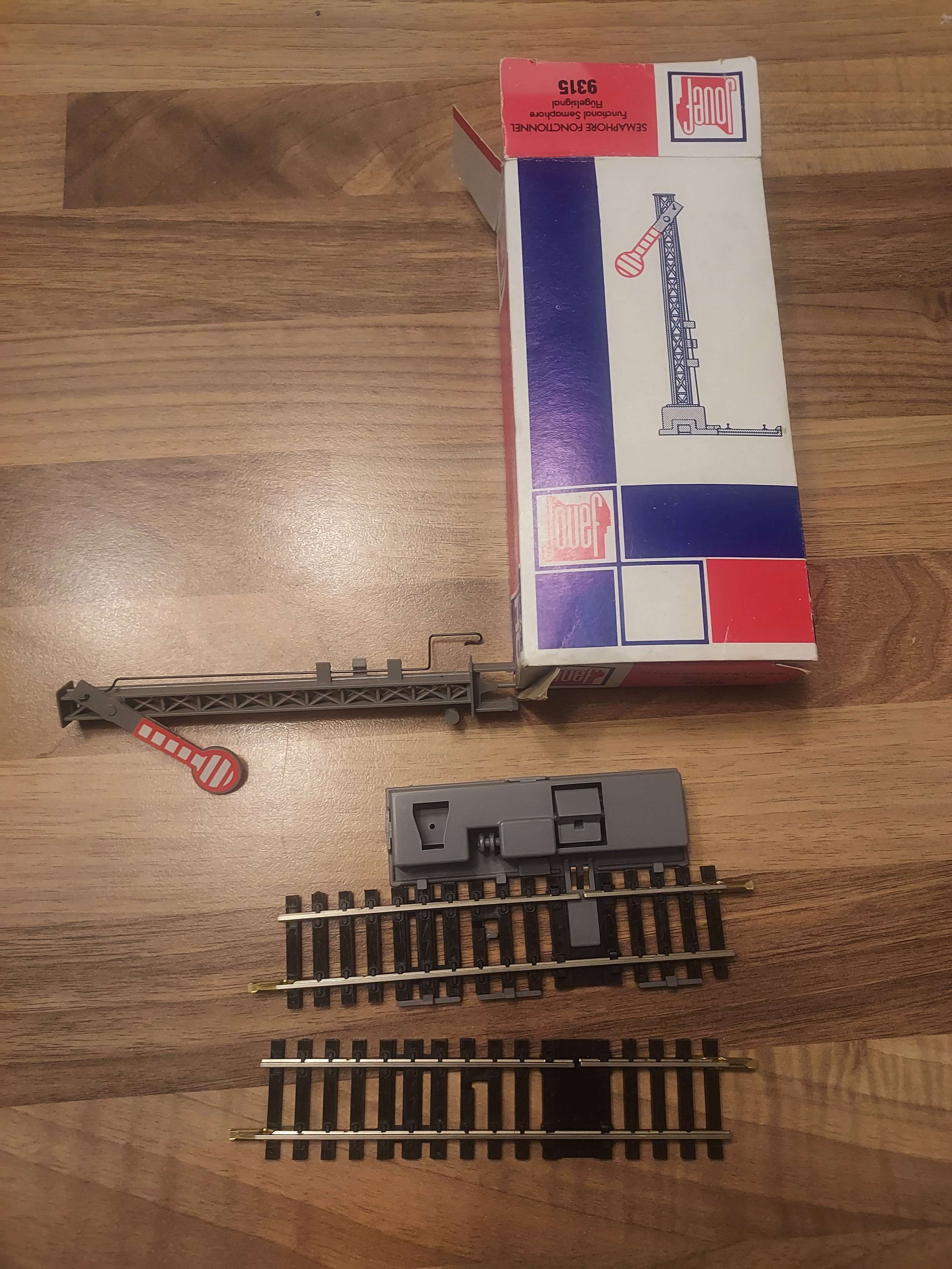 Jouef Semaphore 9315 Ho