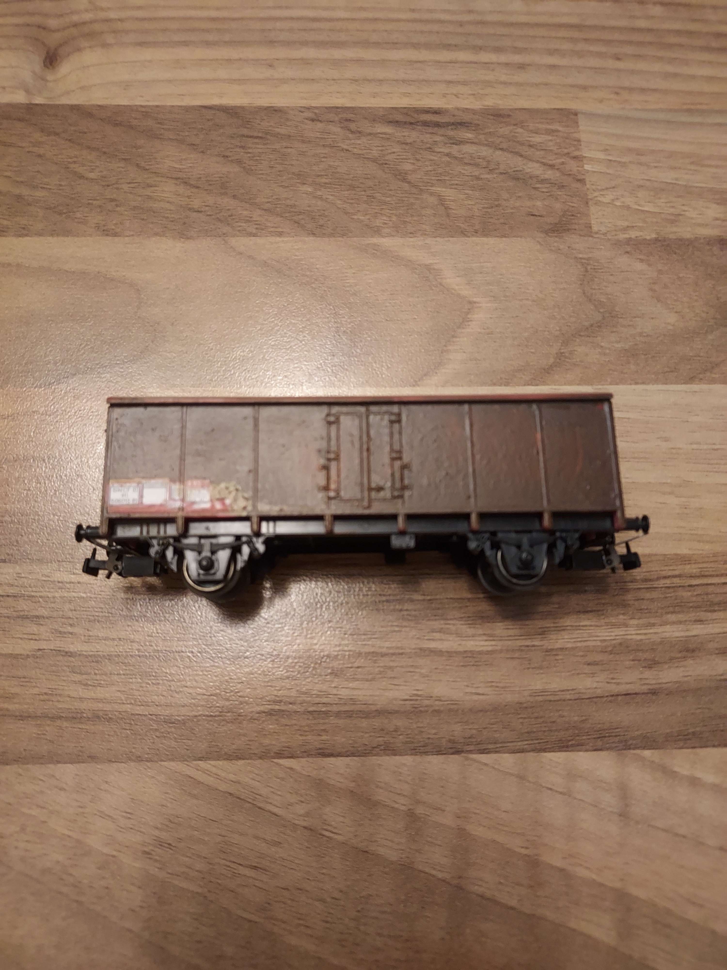 Jouef wagon Ho ref 81