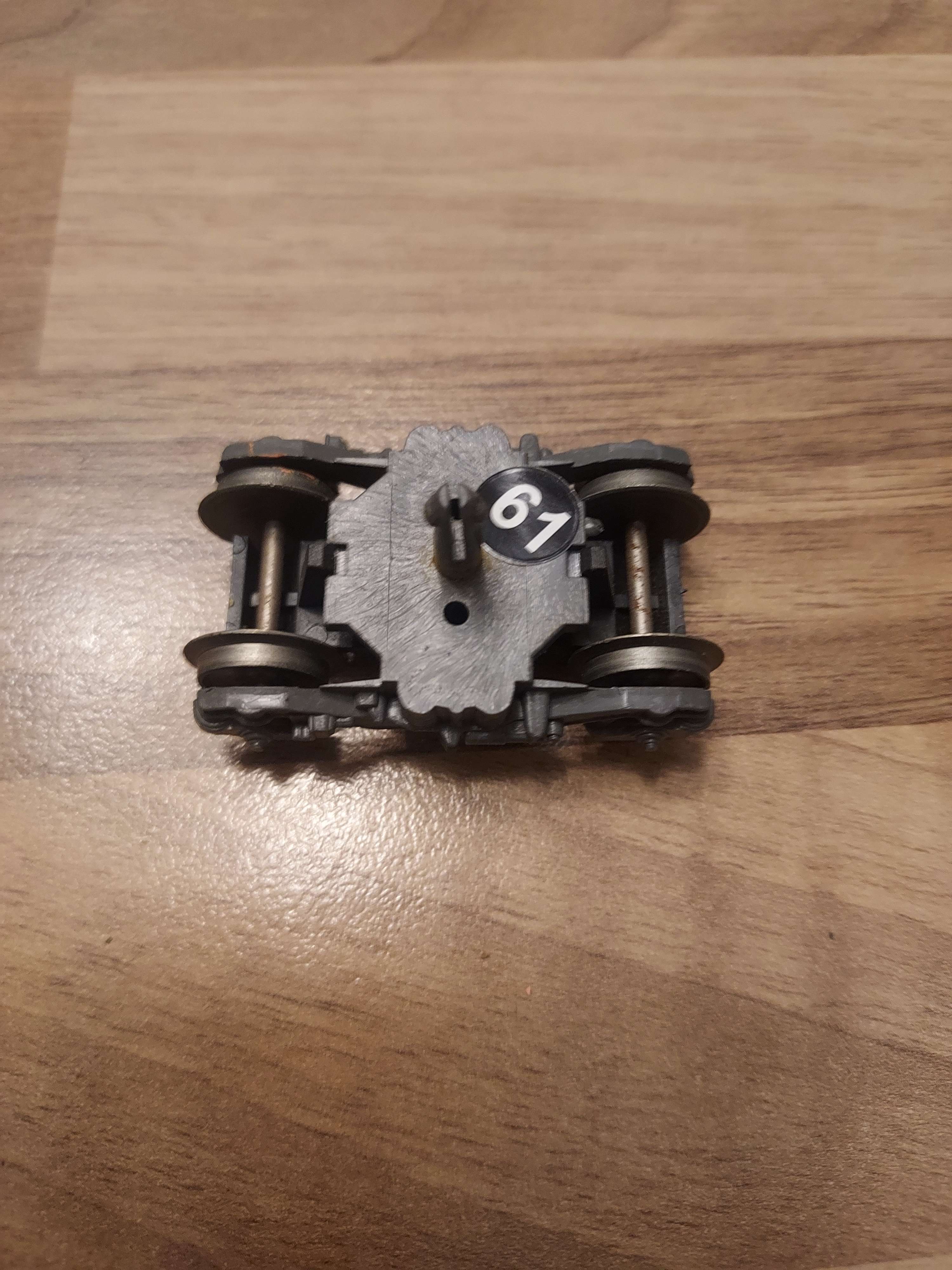 Jouef bogie avant de tgv sud est fausse motrice HO ref 61