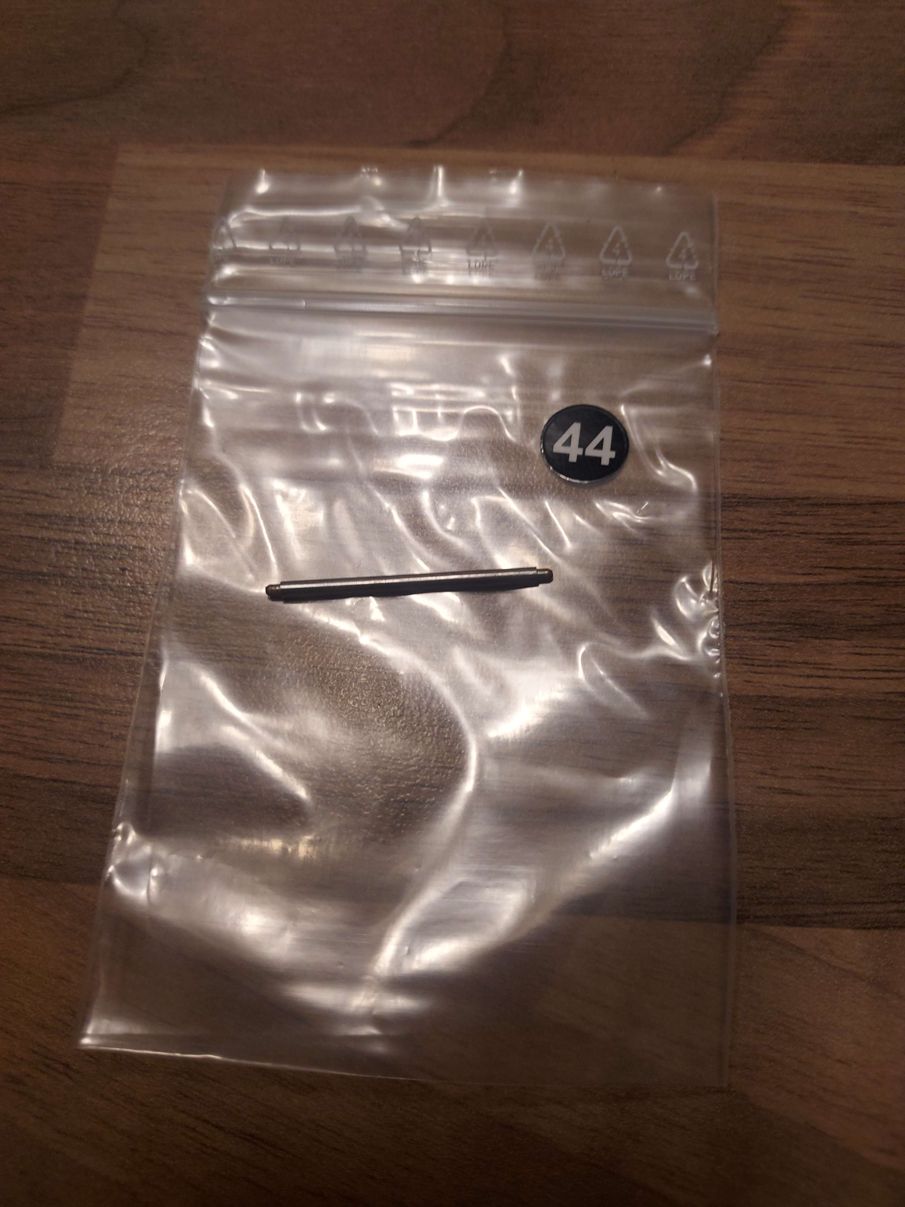 Jouef tige axe pour tgv sud est HO ref 44