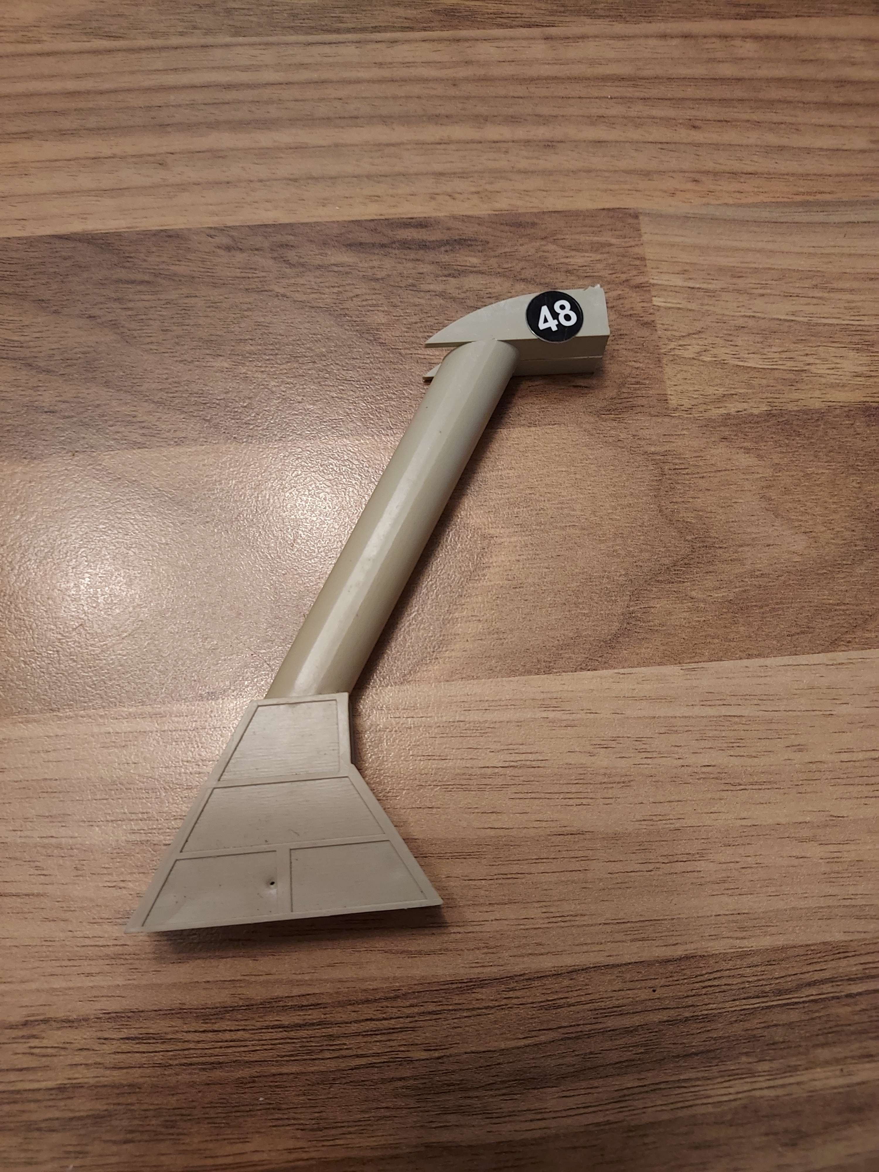 HOTTE POUR ROTONDE JOUEF ref 48