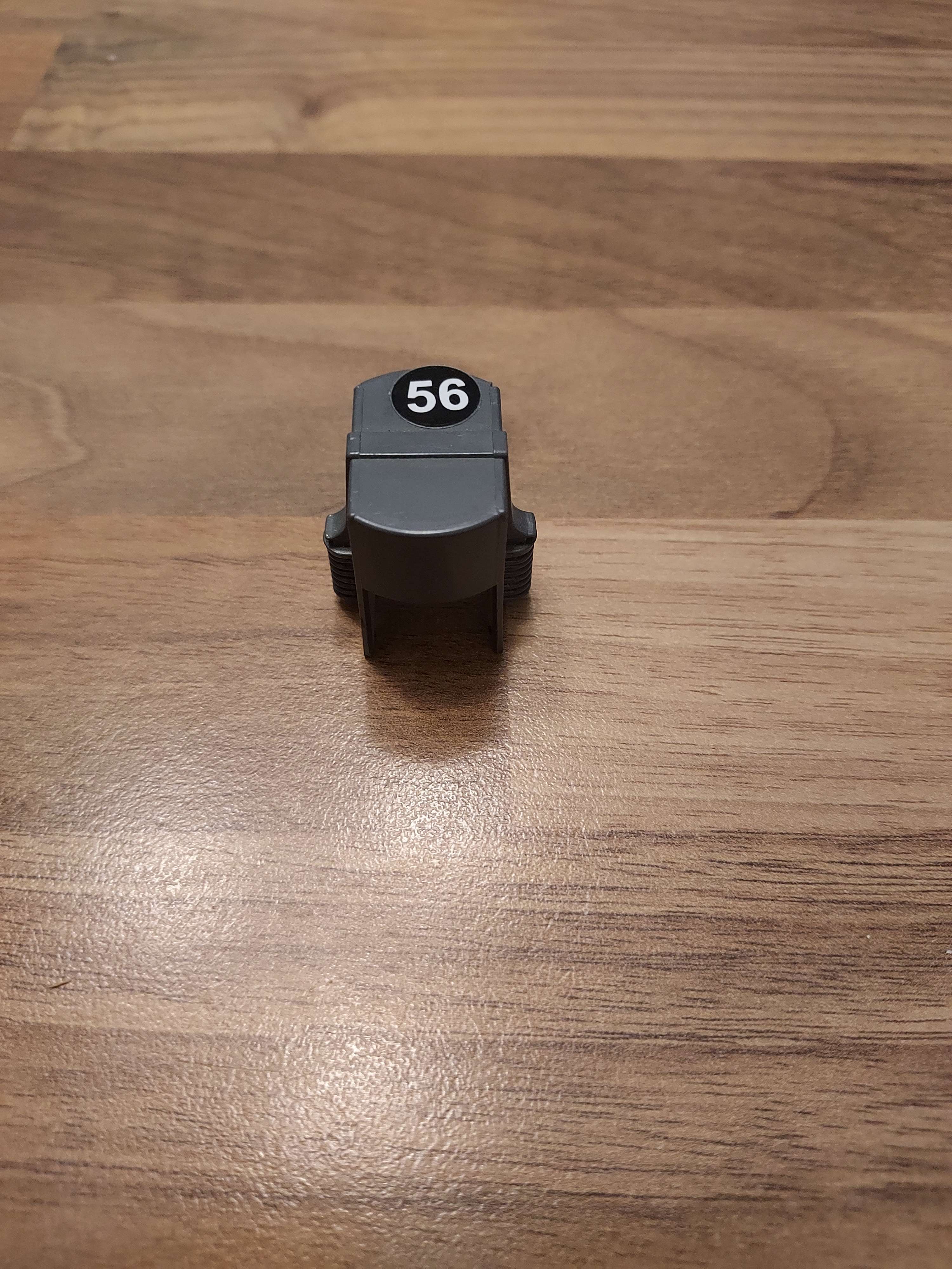 Jouef capuchon de bogie de tgv ref 56