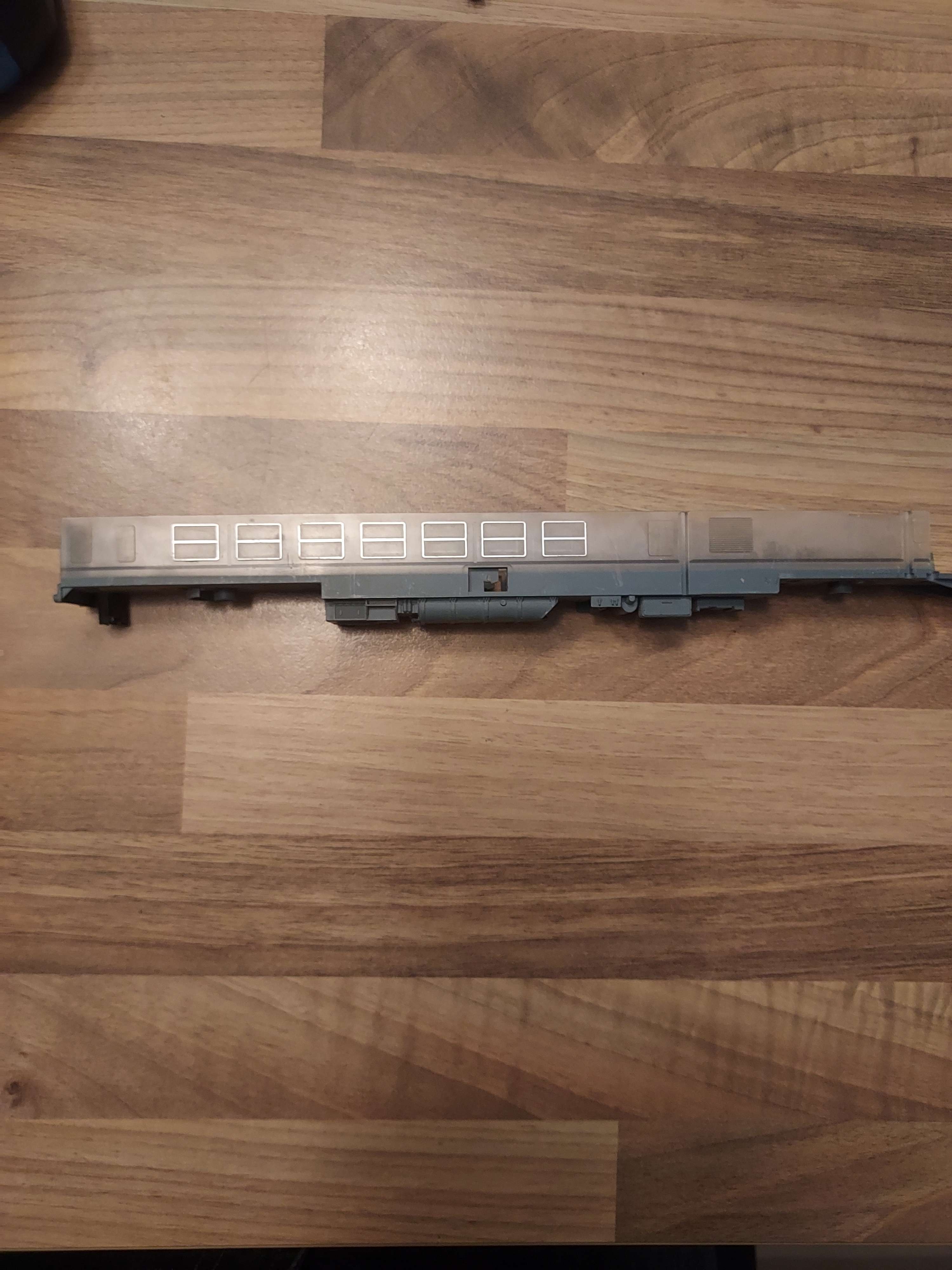 JOUEF FRANCE HO CHASSIS MOTRICE AUTORAIL RTG TURBOTRAIN ref 80