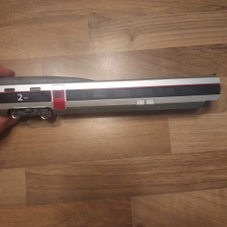 Remorque autorail Jouef réf 5489 XRAB 8734 HO - Modélisme Remorque autorail Jouef réf 5489 XRAB 8734 HO - Modélisme