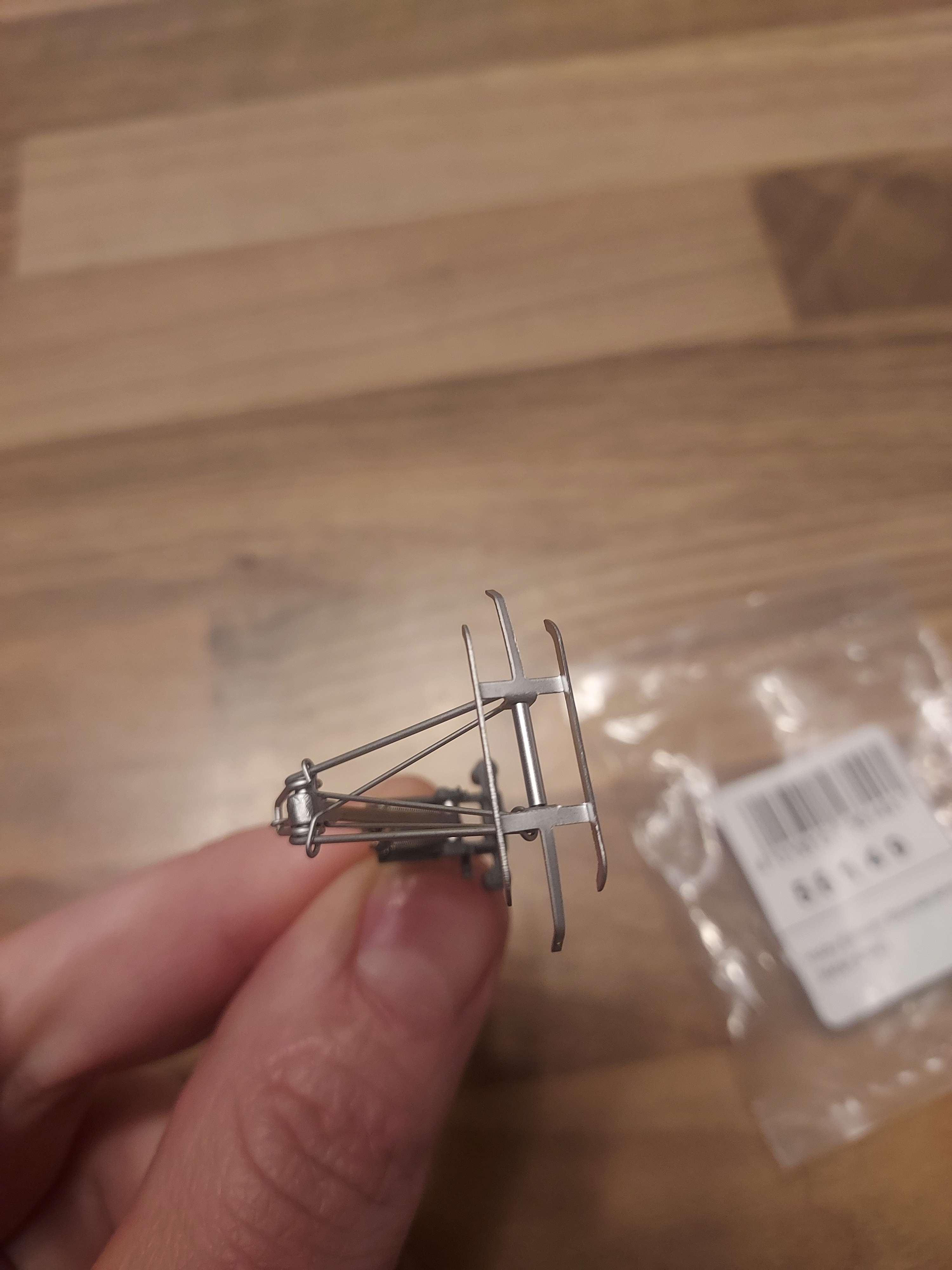 Pantographe HO piko 56149 