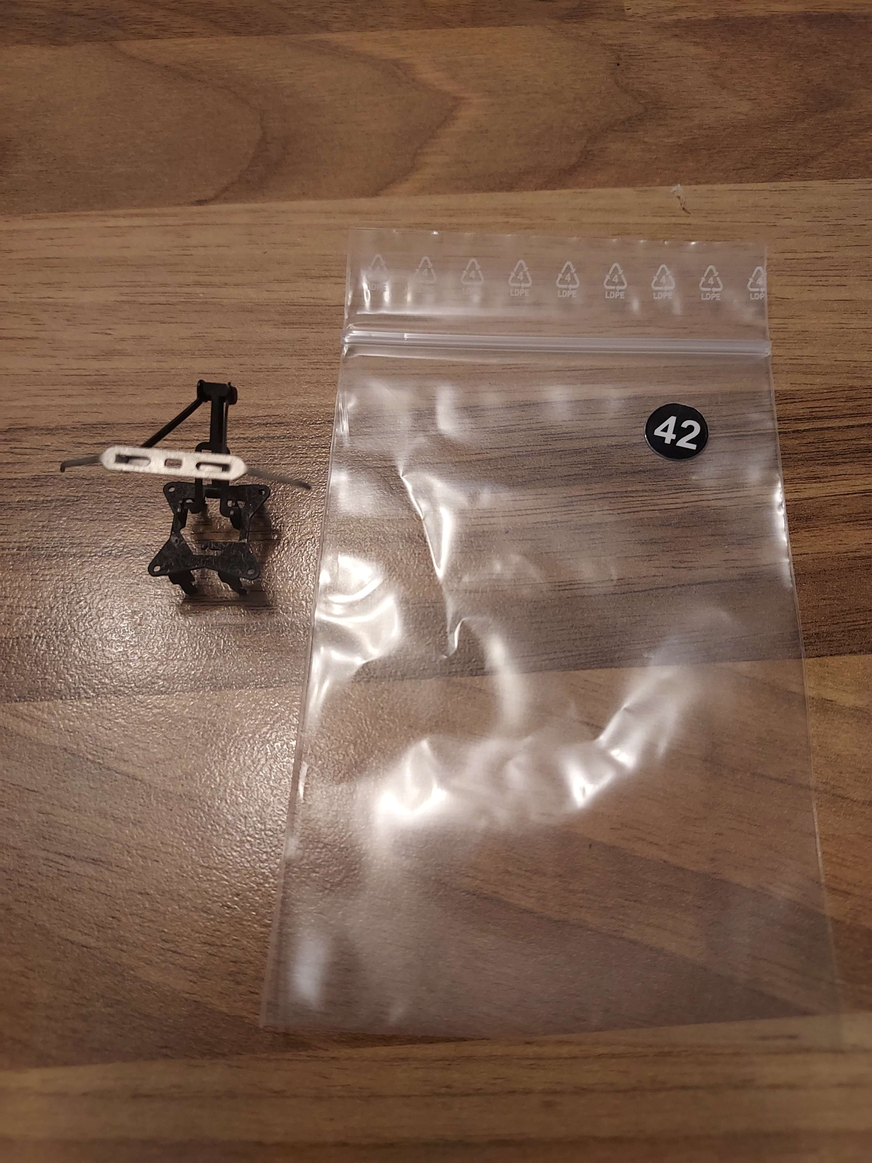  pantographe De Locomotive BB 25531 HO ref 42