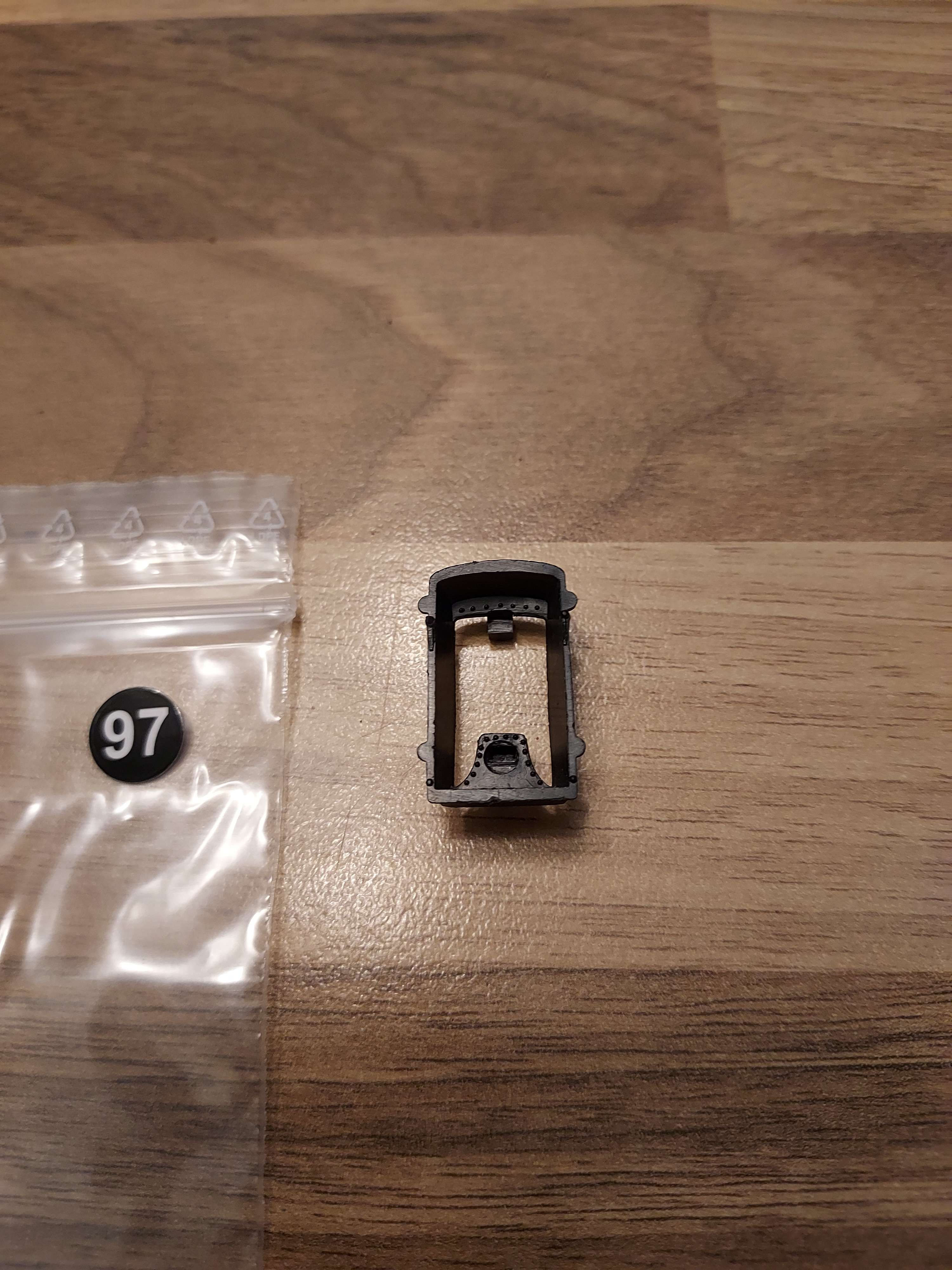 Lima souffle de TEE XR 7771 trans europ express HO ou motrice X 2780 ref 97