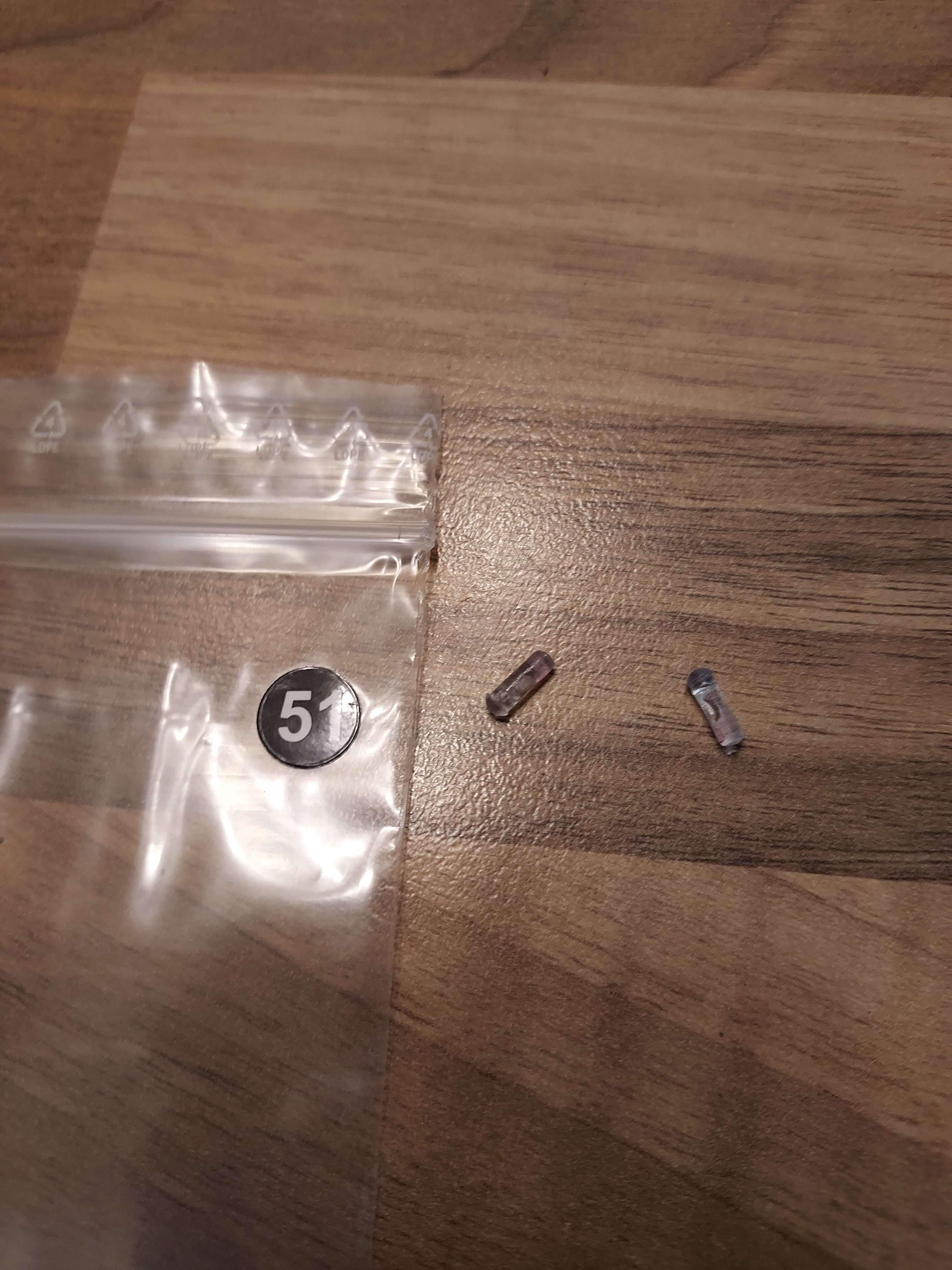 Lima lot de deux diffuseurs autorail RGP TTE motrice X 2780 REF 51