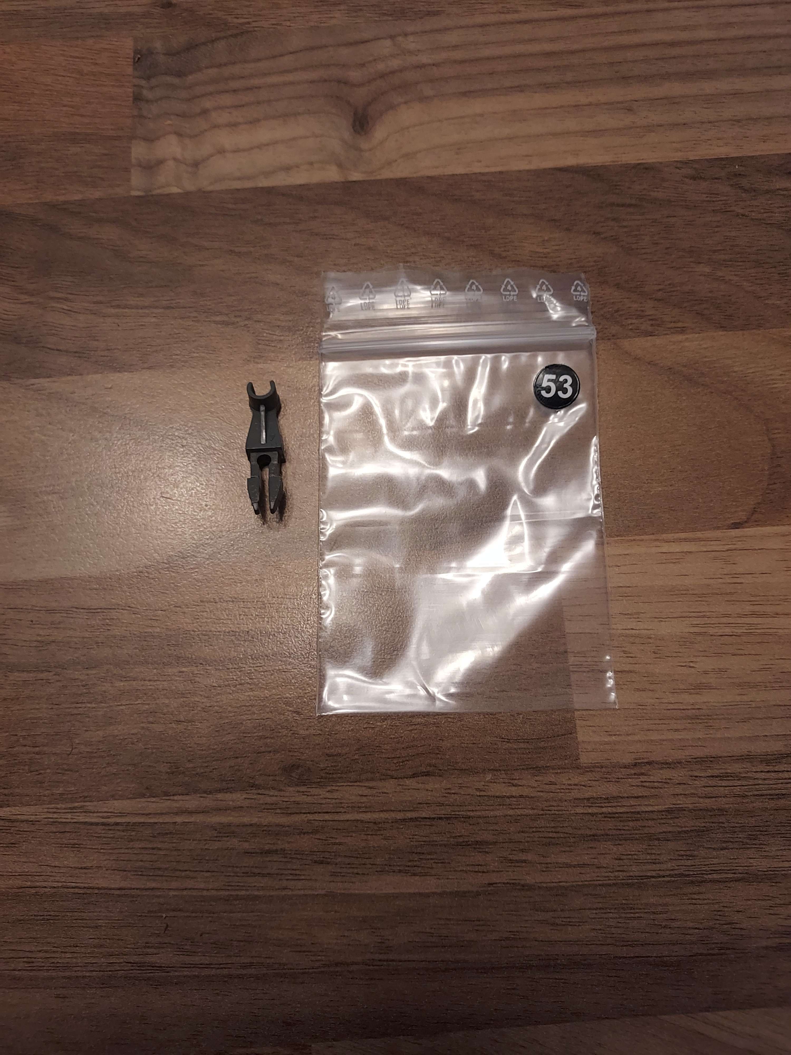 Jouef attelage de tgv sud est HO ref 53