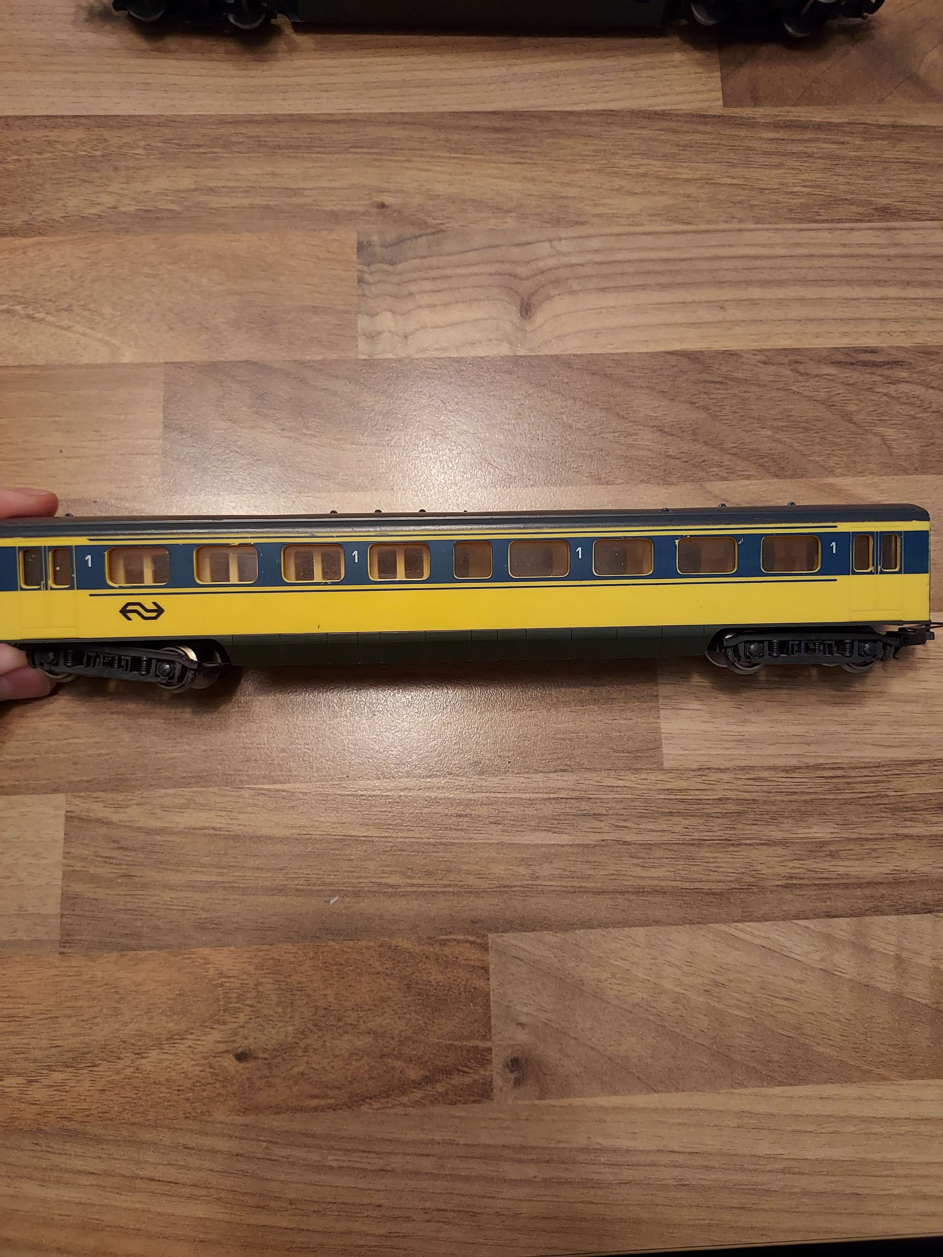 LIMA 1020, voiture interm&eacute;diaire Hondekoop NS  (Ref: #1020) Ho