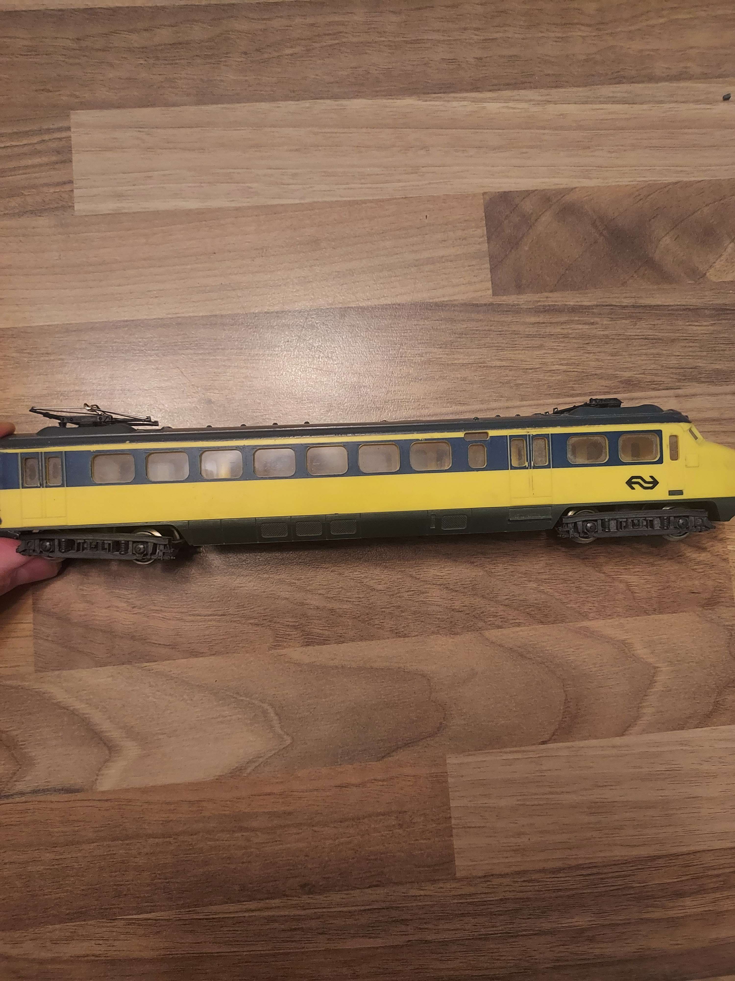 LIMA fausse motrice   Hondekoop NS HO ref 54