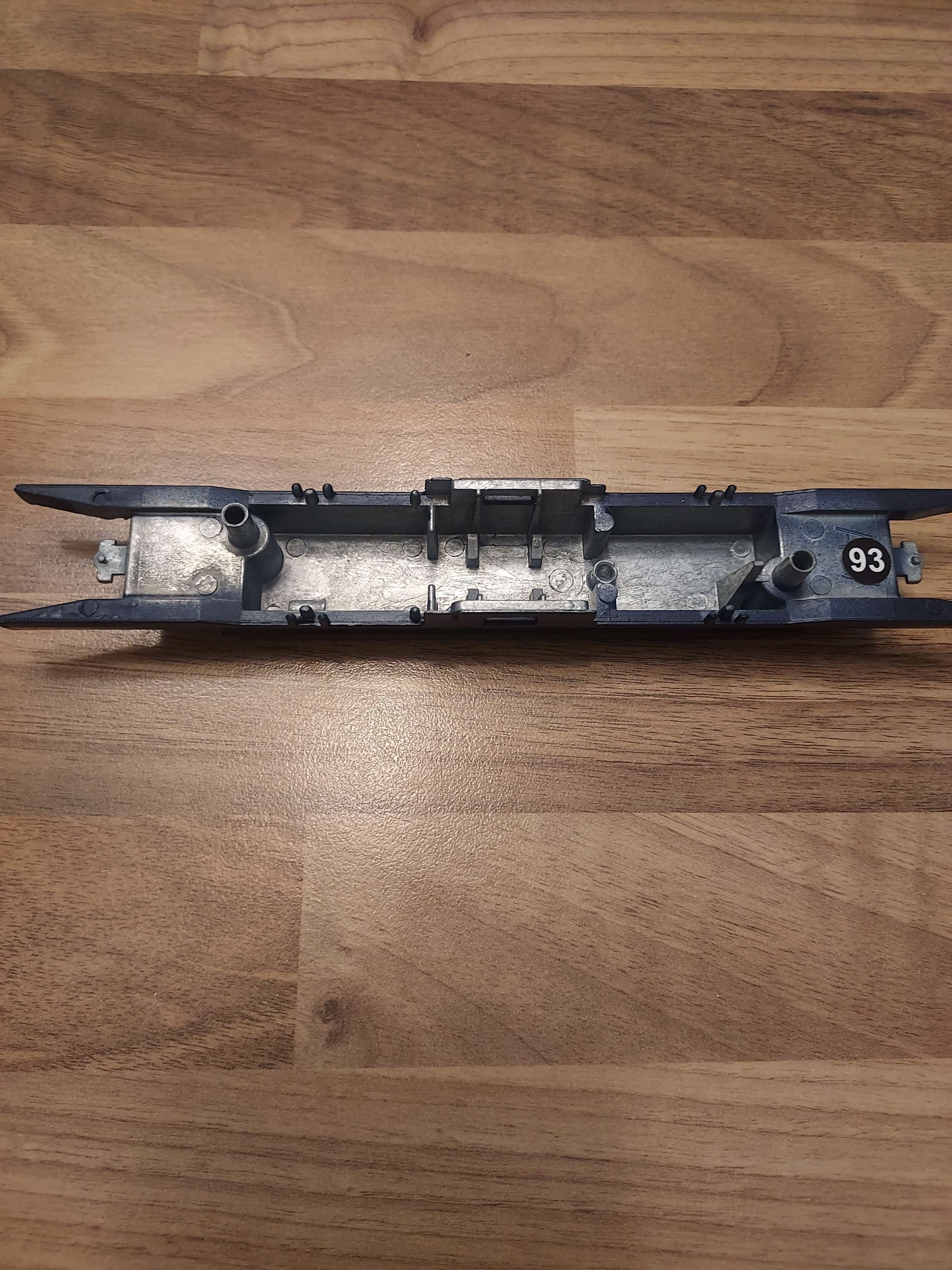 Jouef ch&acirc;ssis d'origine tgv eurostar HO ref 93