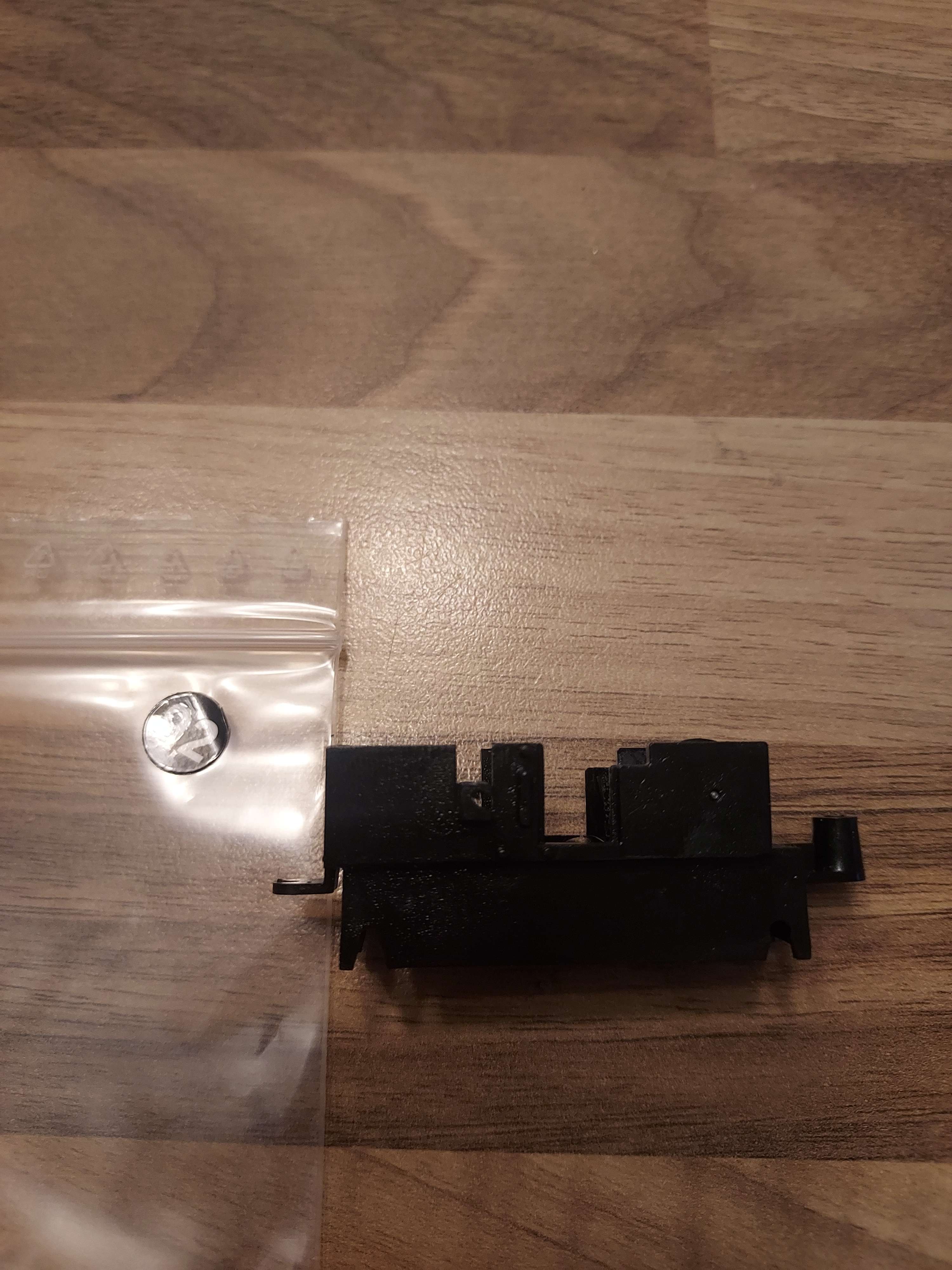 Jouef bogie support moteur de draisine HO ref 92