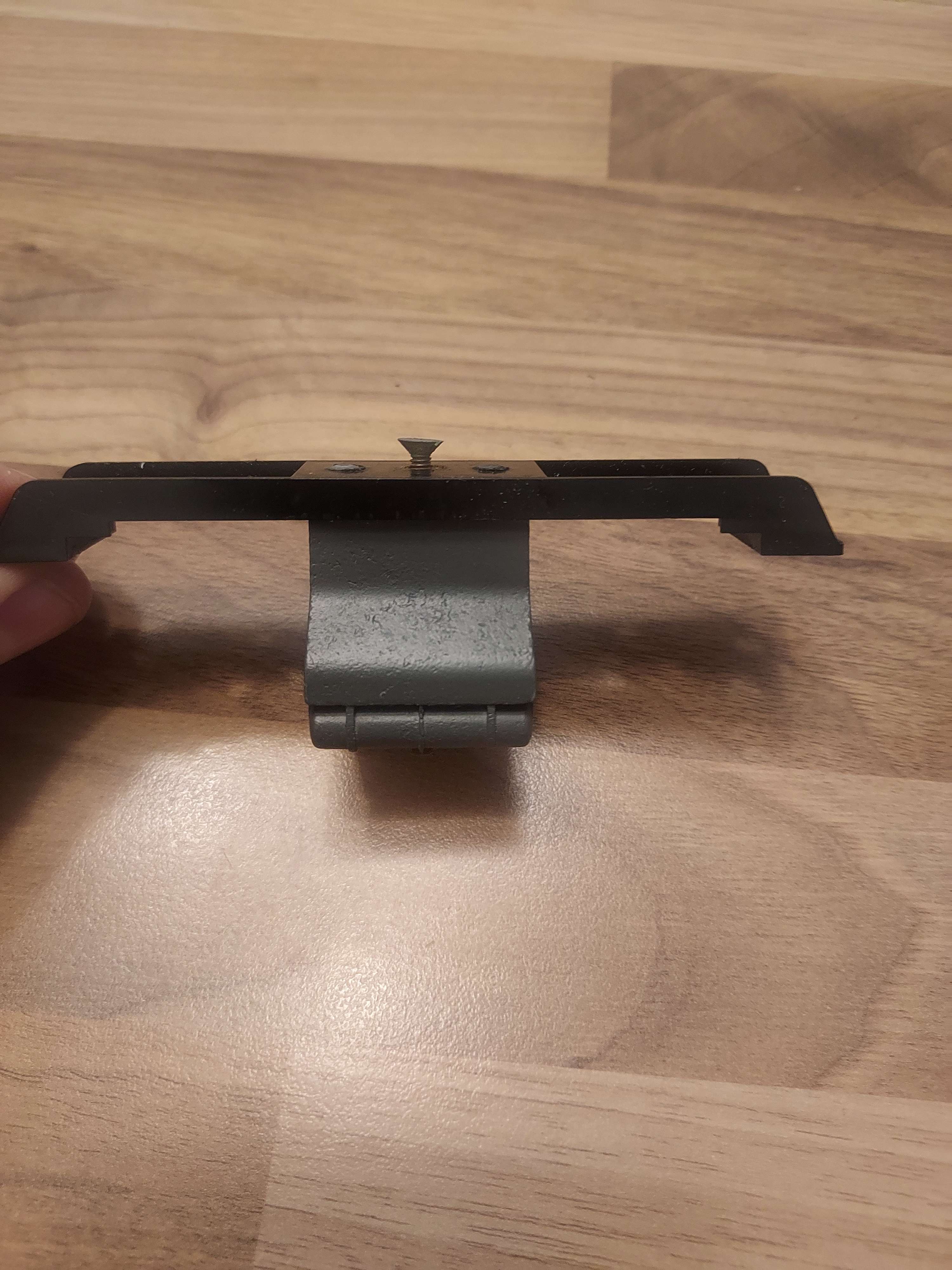 Hornby meccano ch&acirc;ssis avec l'est de locomotive BB 9201 HO ref 41