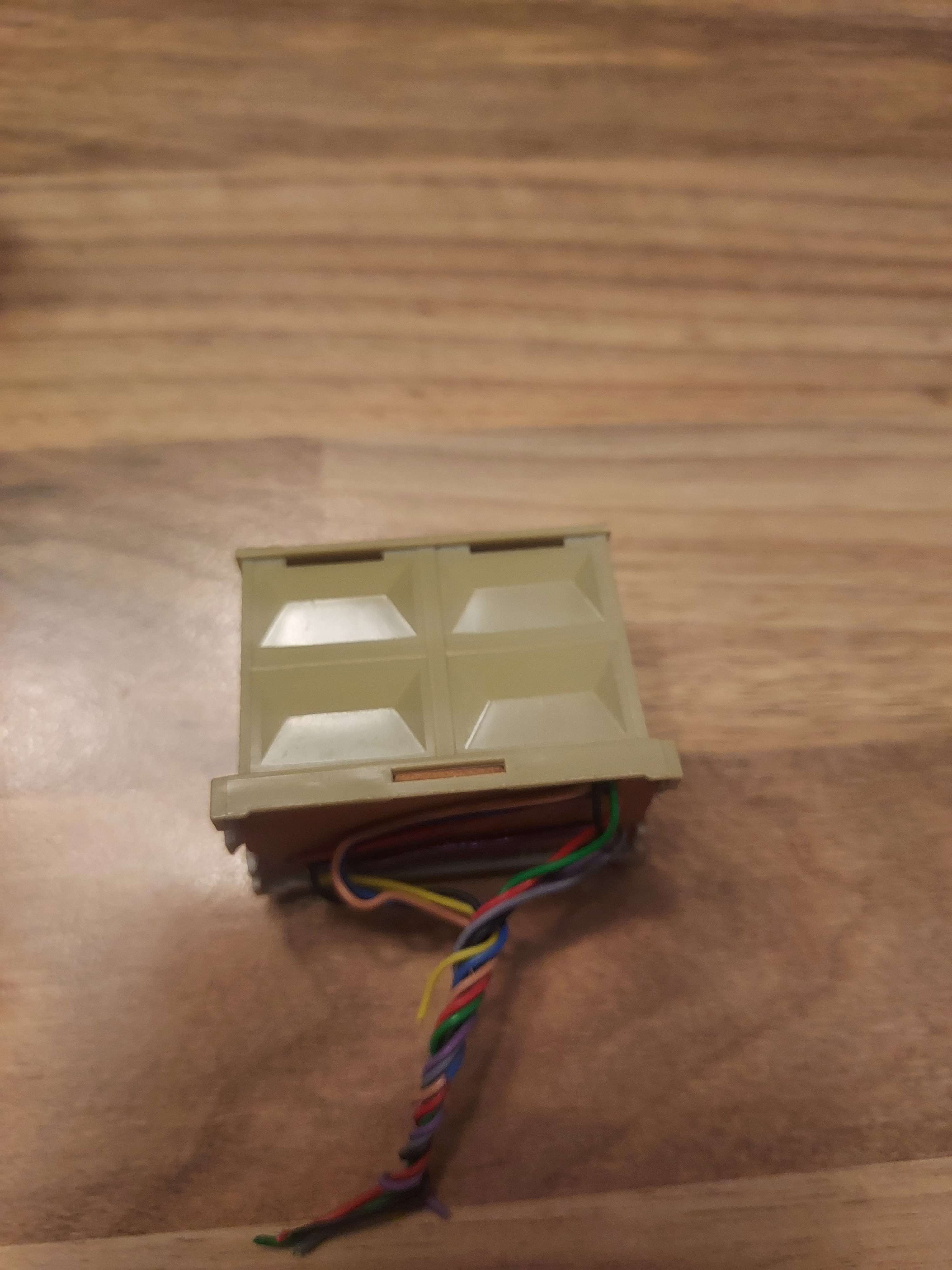 Jouef r&eacute;gulateur &eacute;lectronique de trafic 9339 