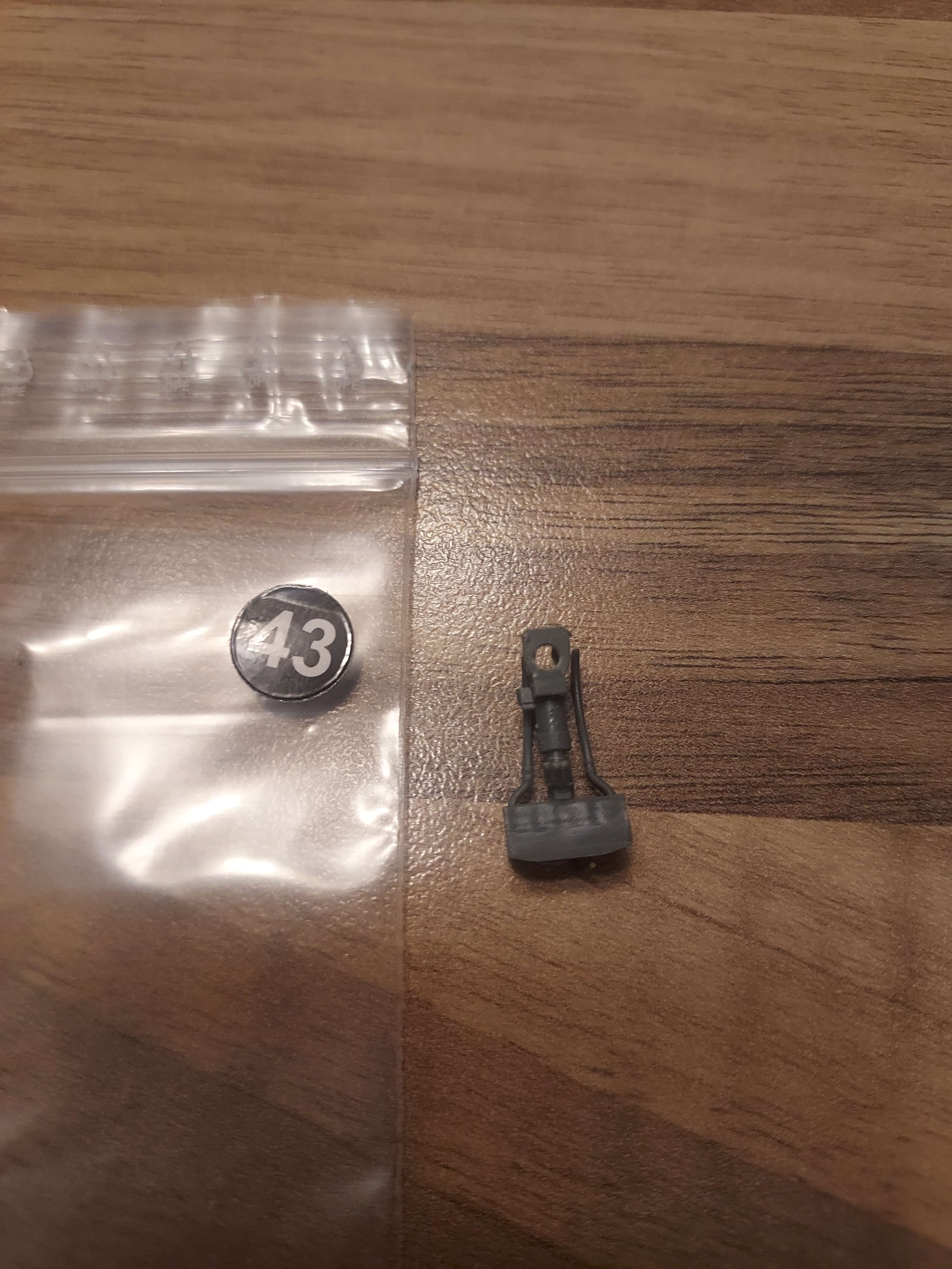 Jouef attelage ter hj 2017 ref 43