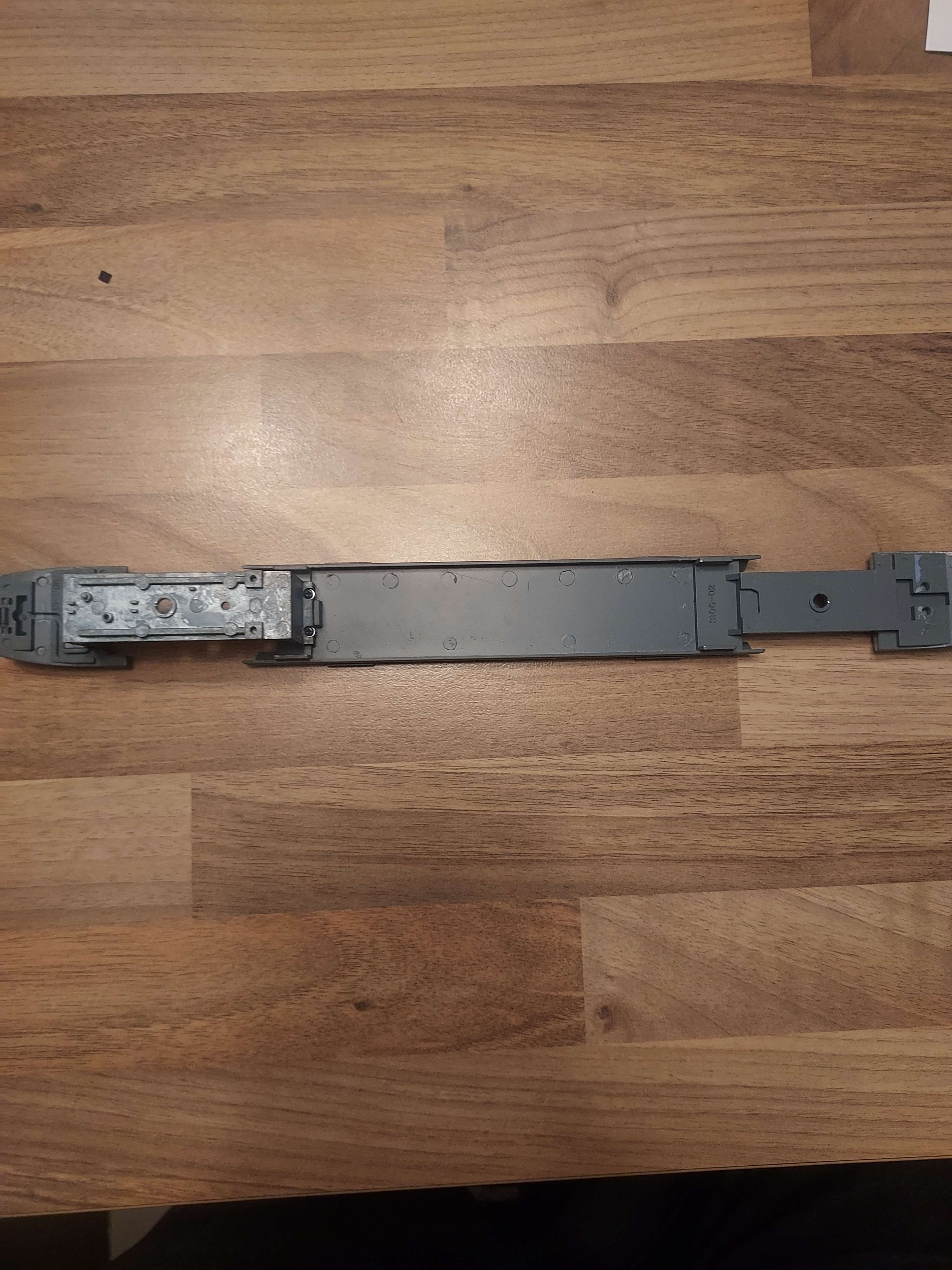 Jouef ch&acirc;ssis de autorail ter hj 2017