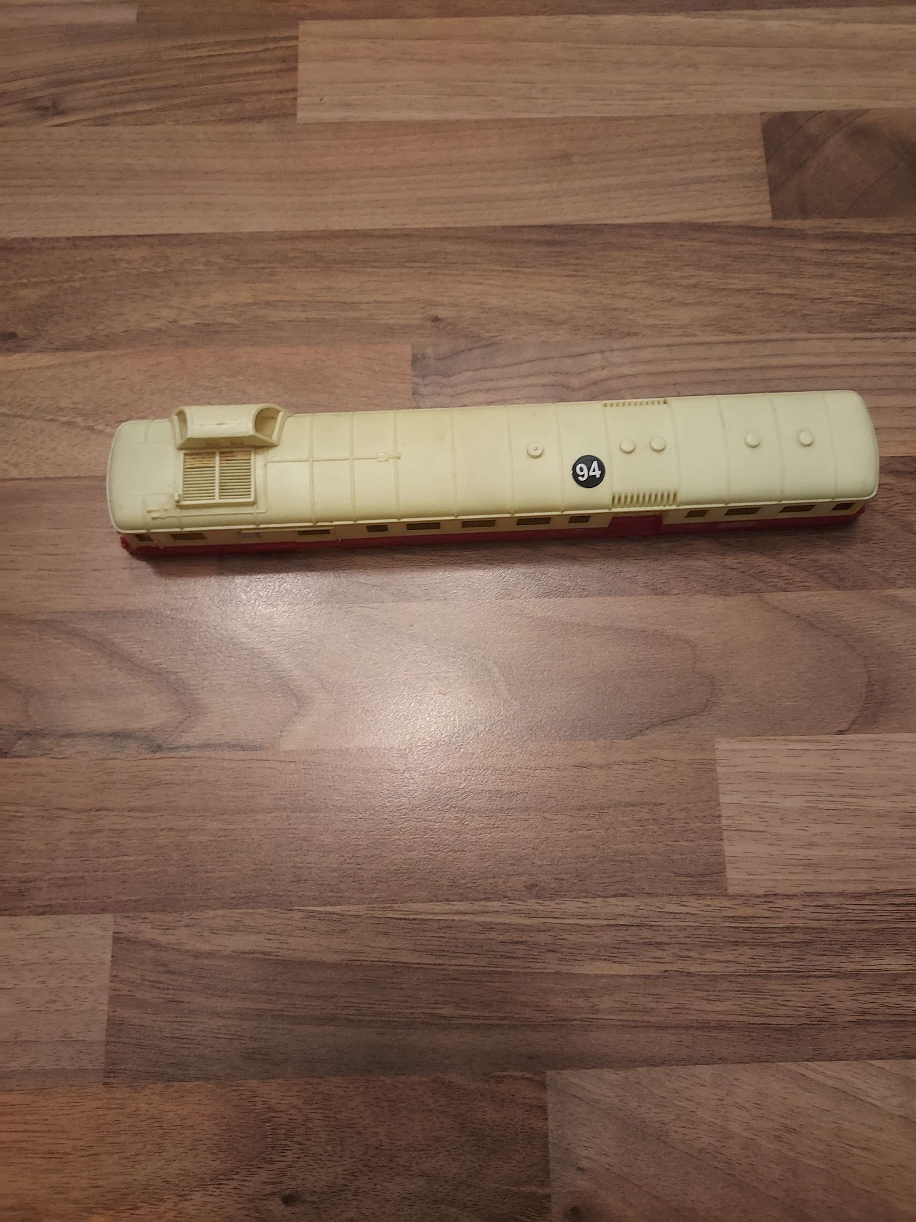 Jouef caisse carrosserie coque de autorail picasso ref 94