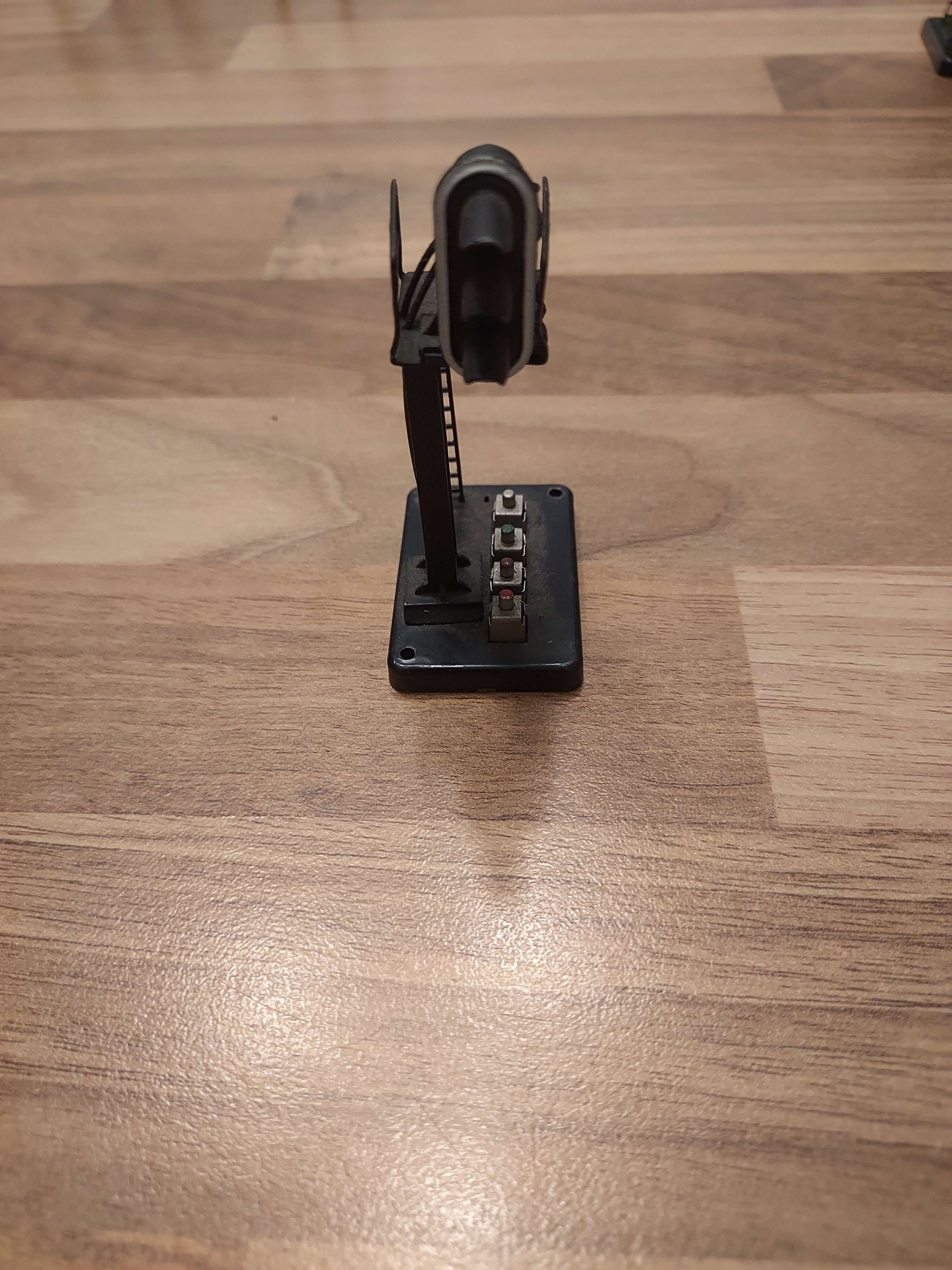 HORNBY ACHO MECCANO 6621  Signal lumineux SNCF 2 feux - HO 1/87 - HORNBY 