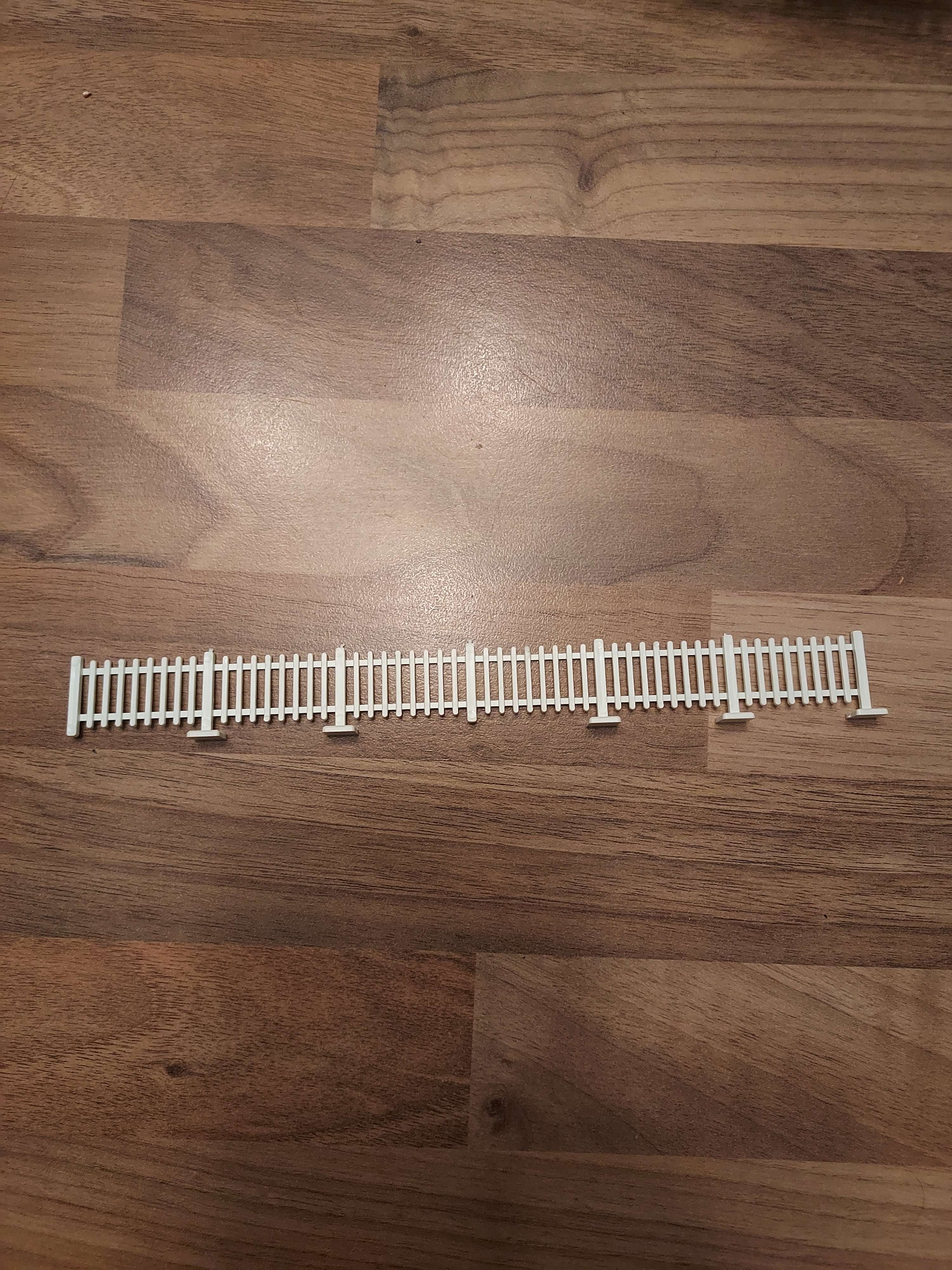 Jouef barri&egrave;re cl&ocirc;ture HO 