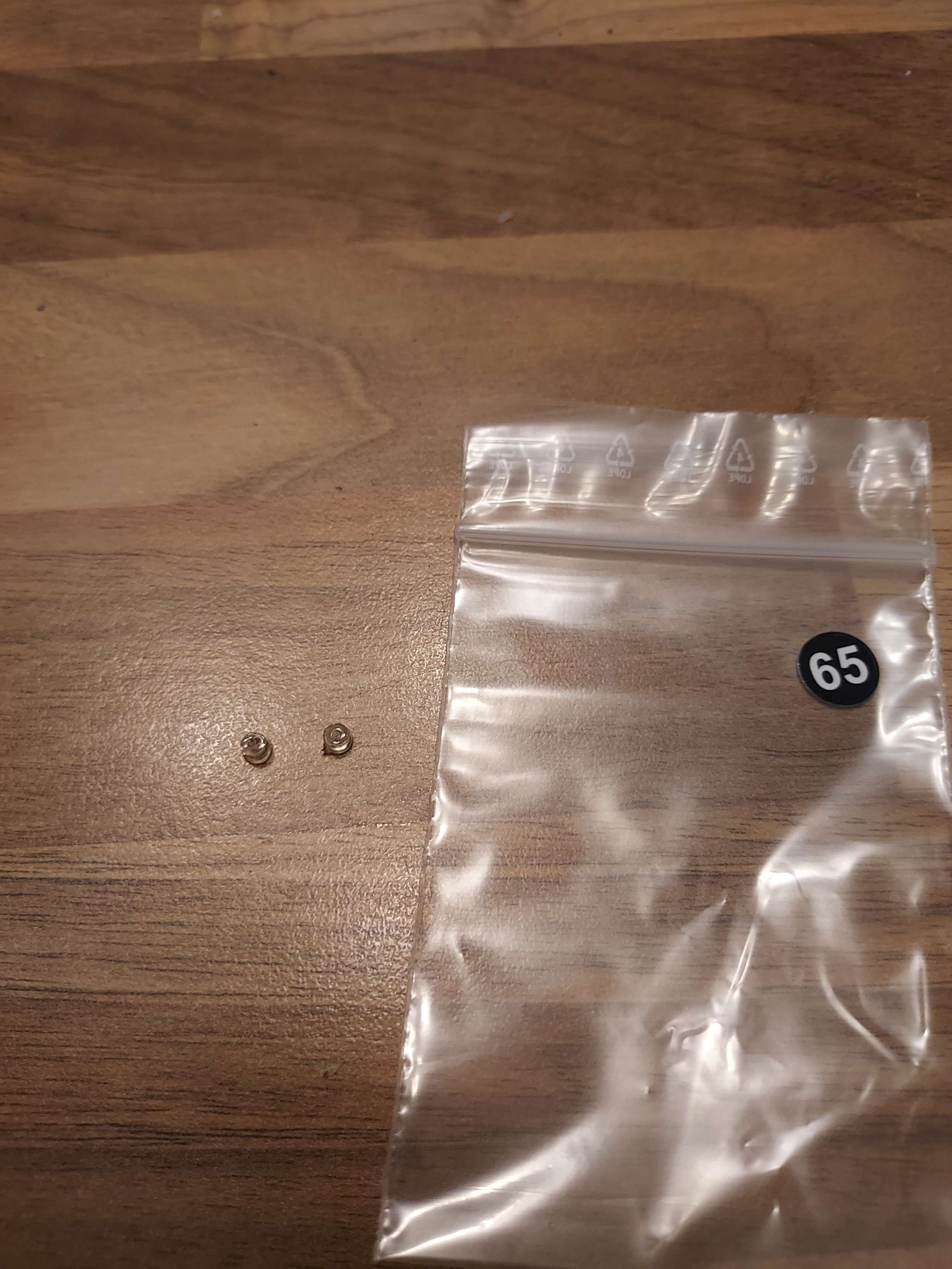 Jouef optique lumi&egrave;re pour autorail BUDD HO ref 65