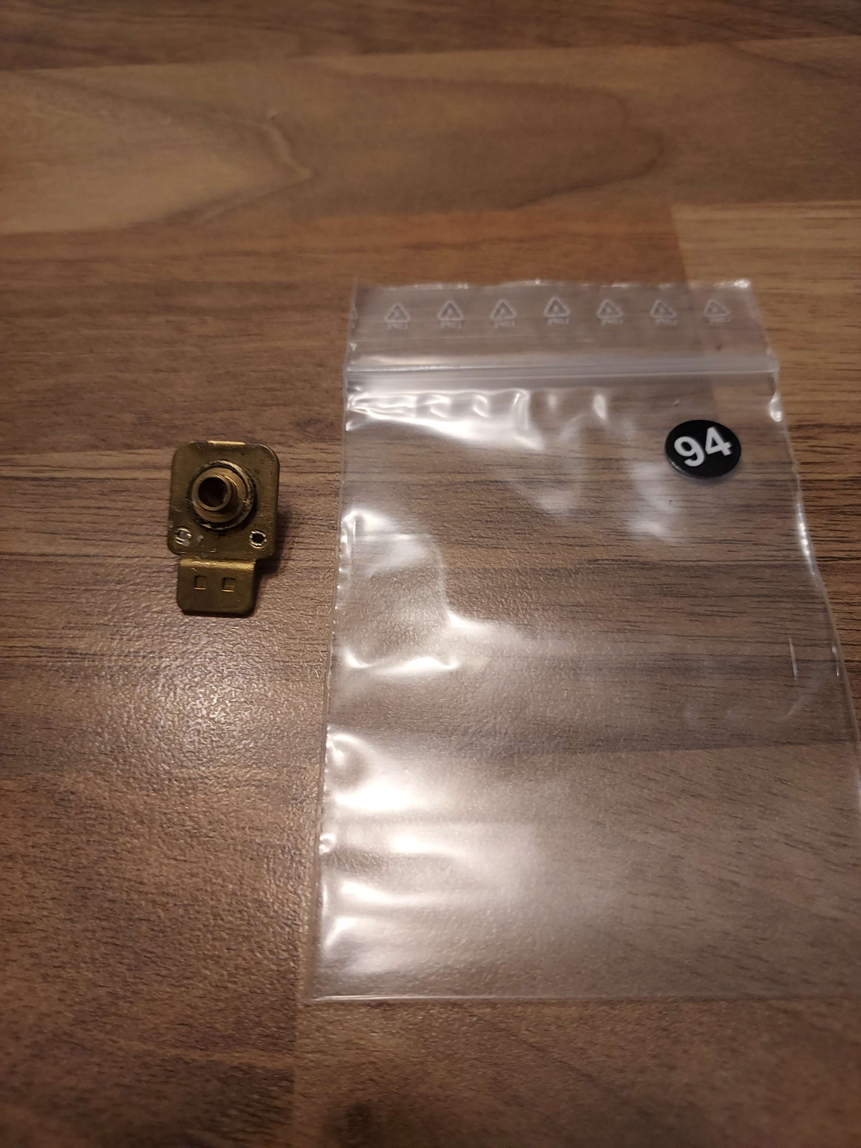 Jouef support m&eacute;tallique de autorail BUDD HO ref 94