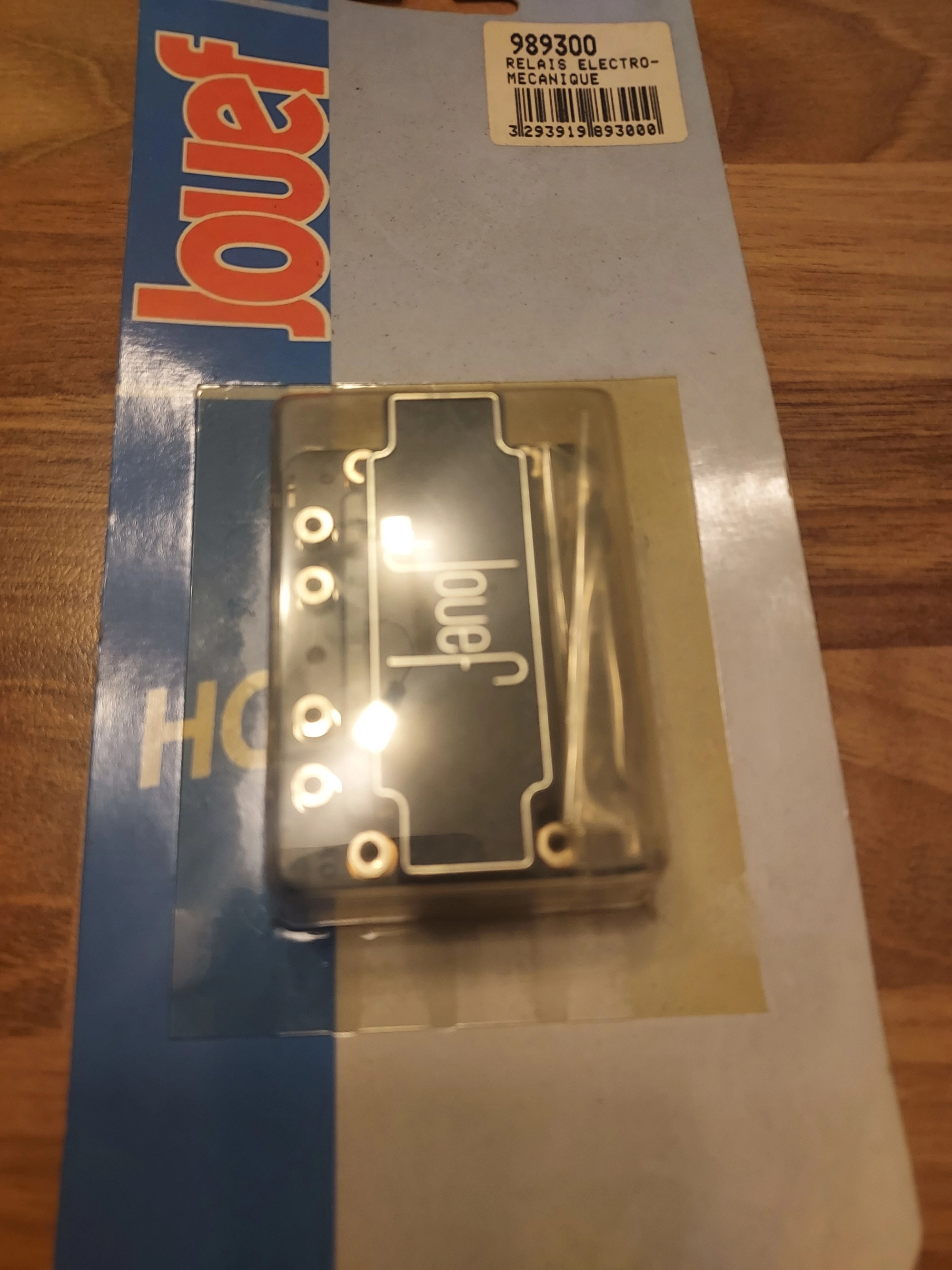 Jouef relais électromécanique neuf 9893 | Accessoires & modélisme