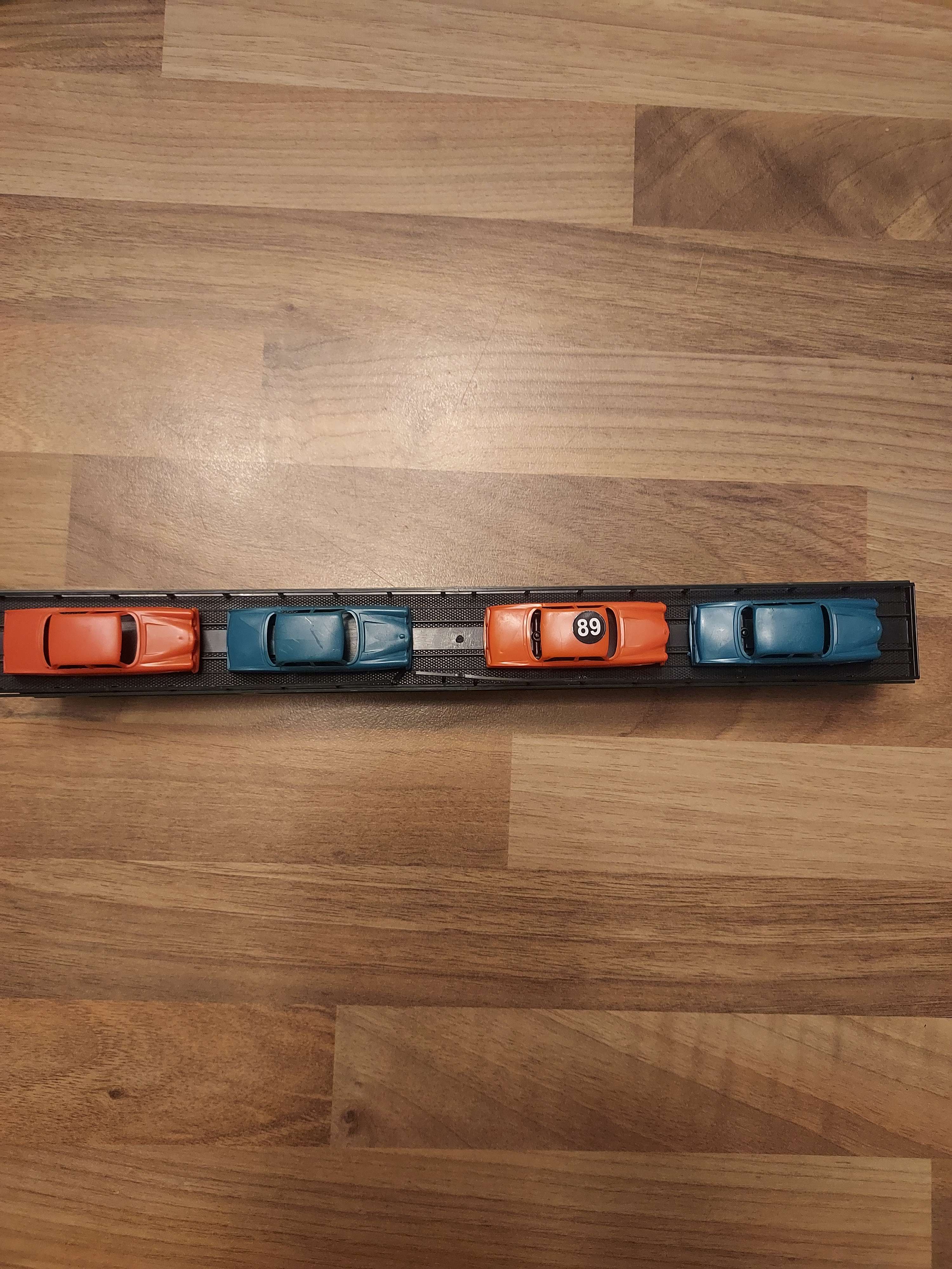 Lima grand wagon porte -voitures Ho ref 89