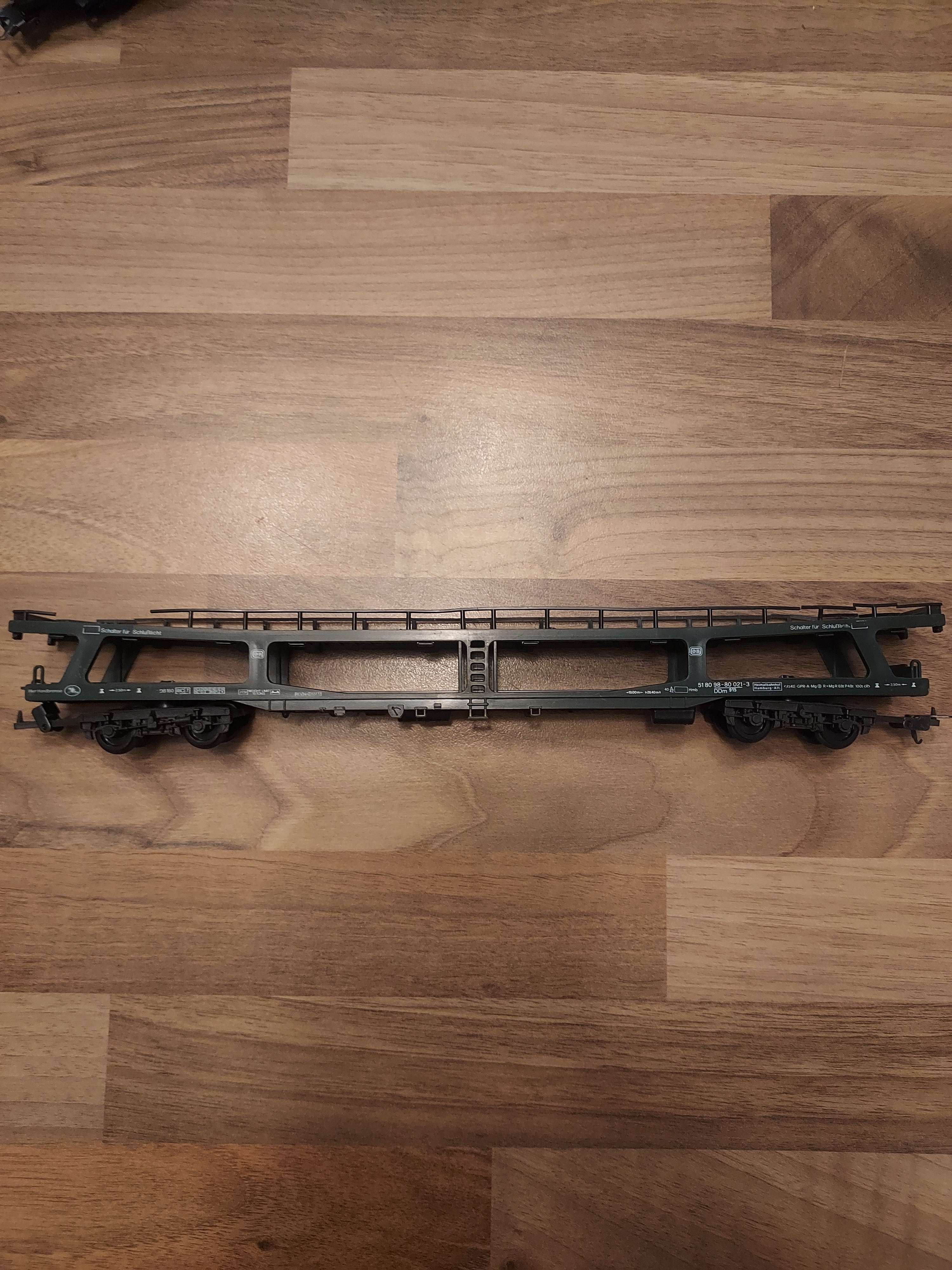 Lima grand wagon porte -voiture Ho ref 90