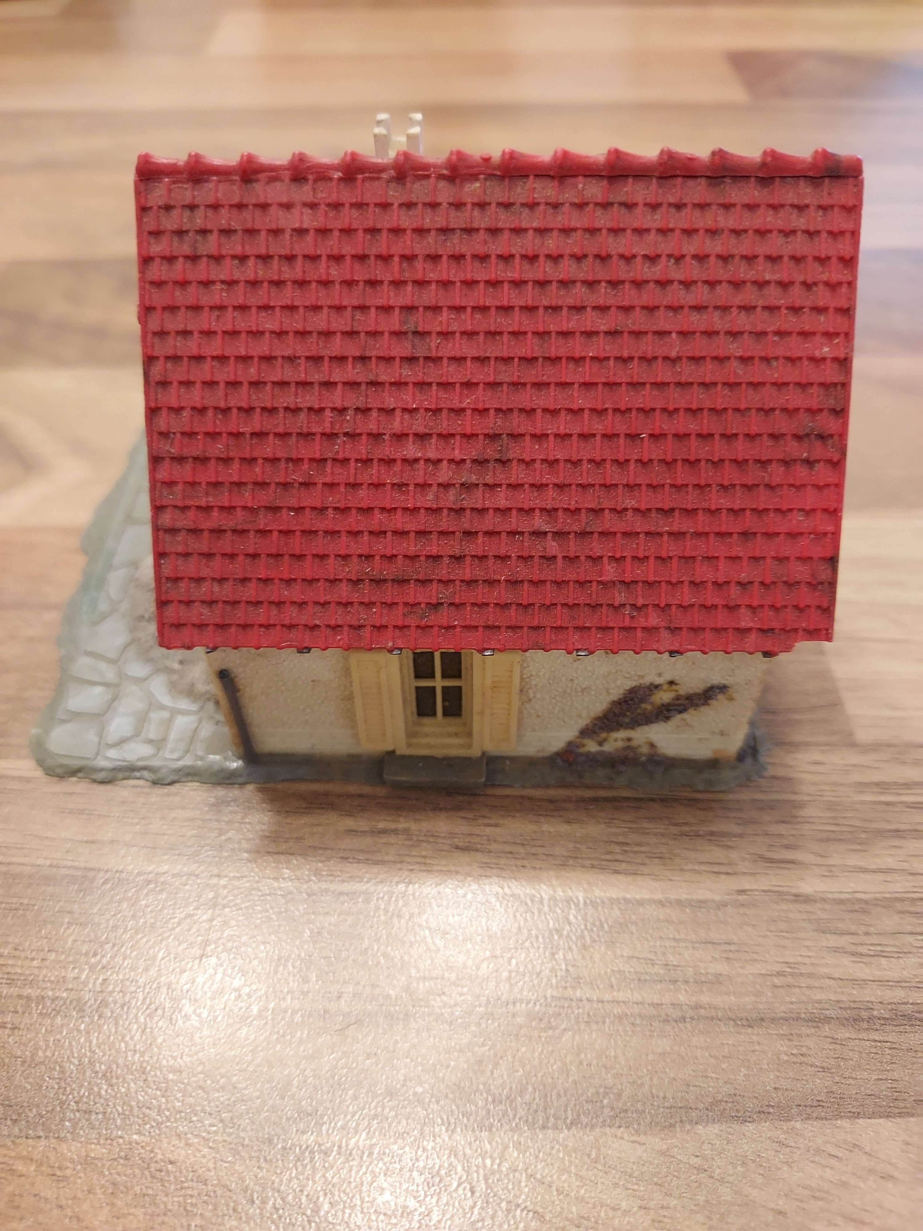  Jouef faller Busch maquette Maison HO ref  28