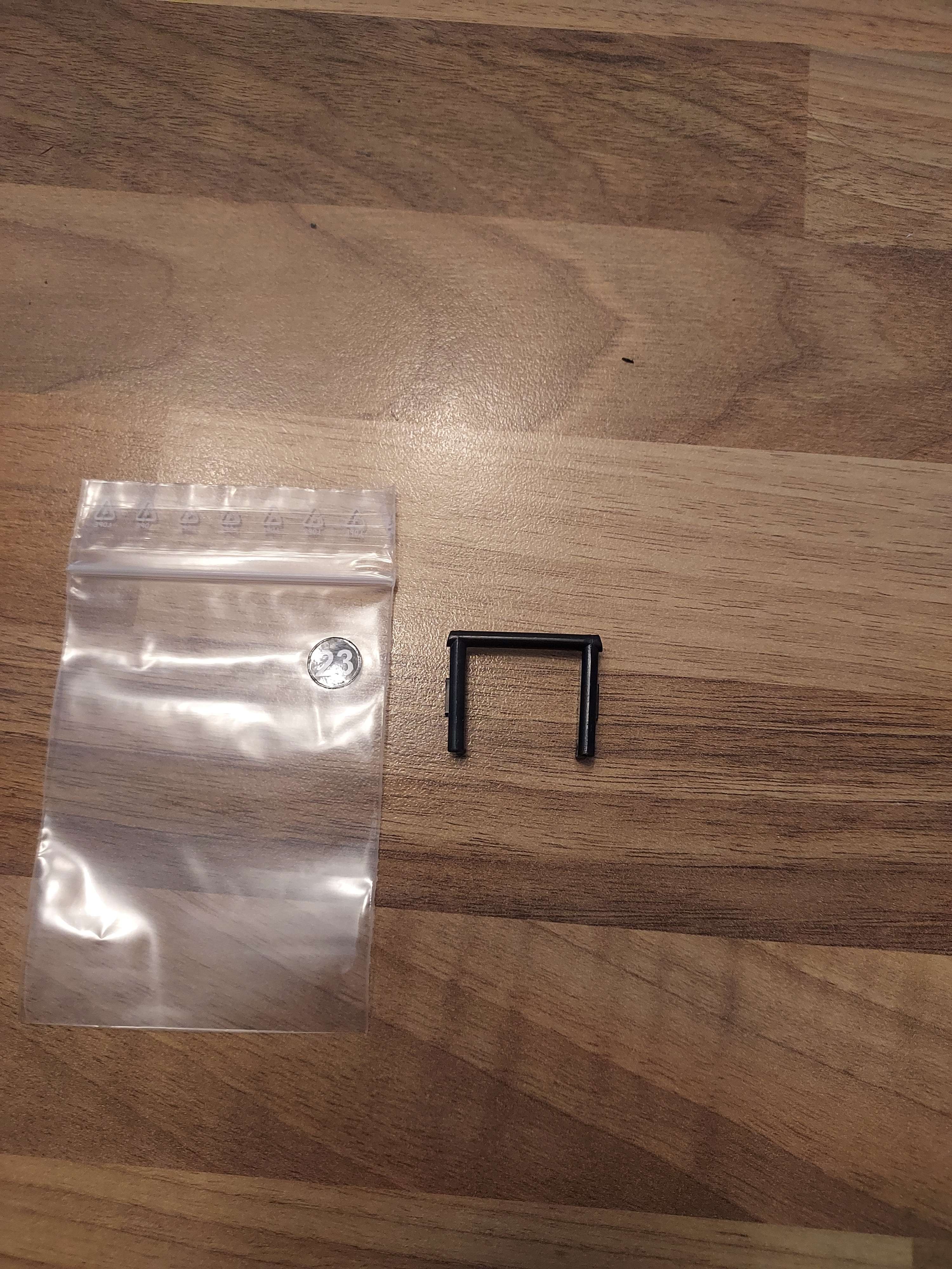 Lima souffle de voiture tgv sud est golden series HO ref 23 