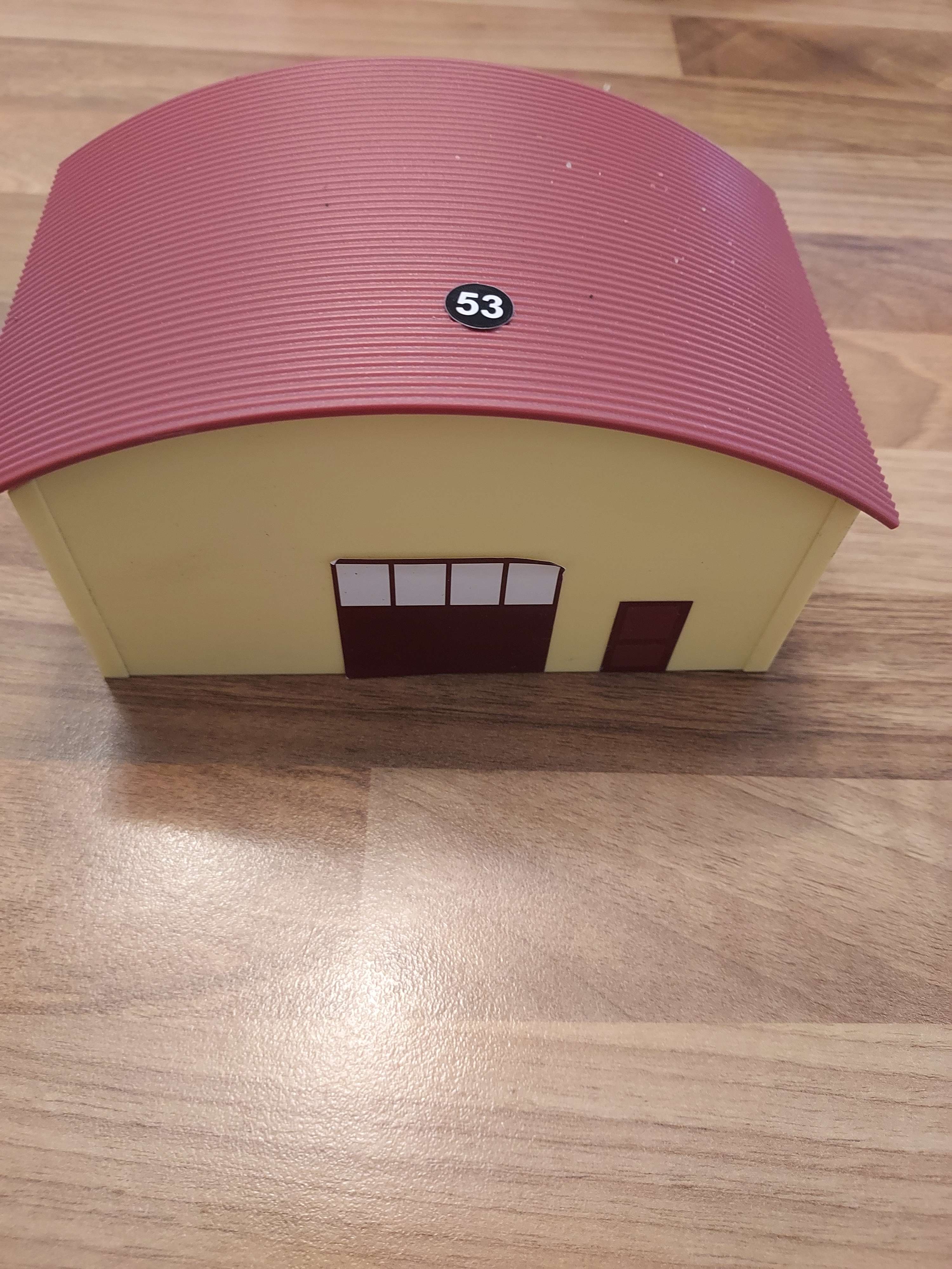 Jouef lima faller atlas maquette HO ref 53