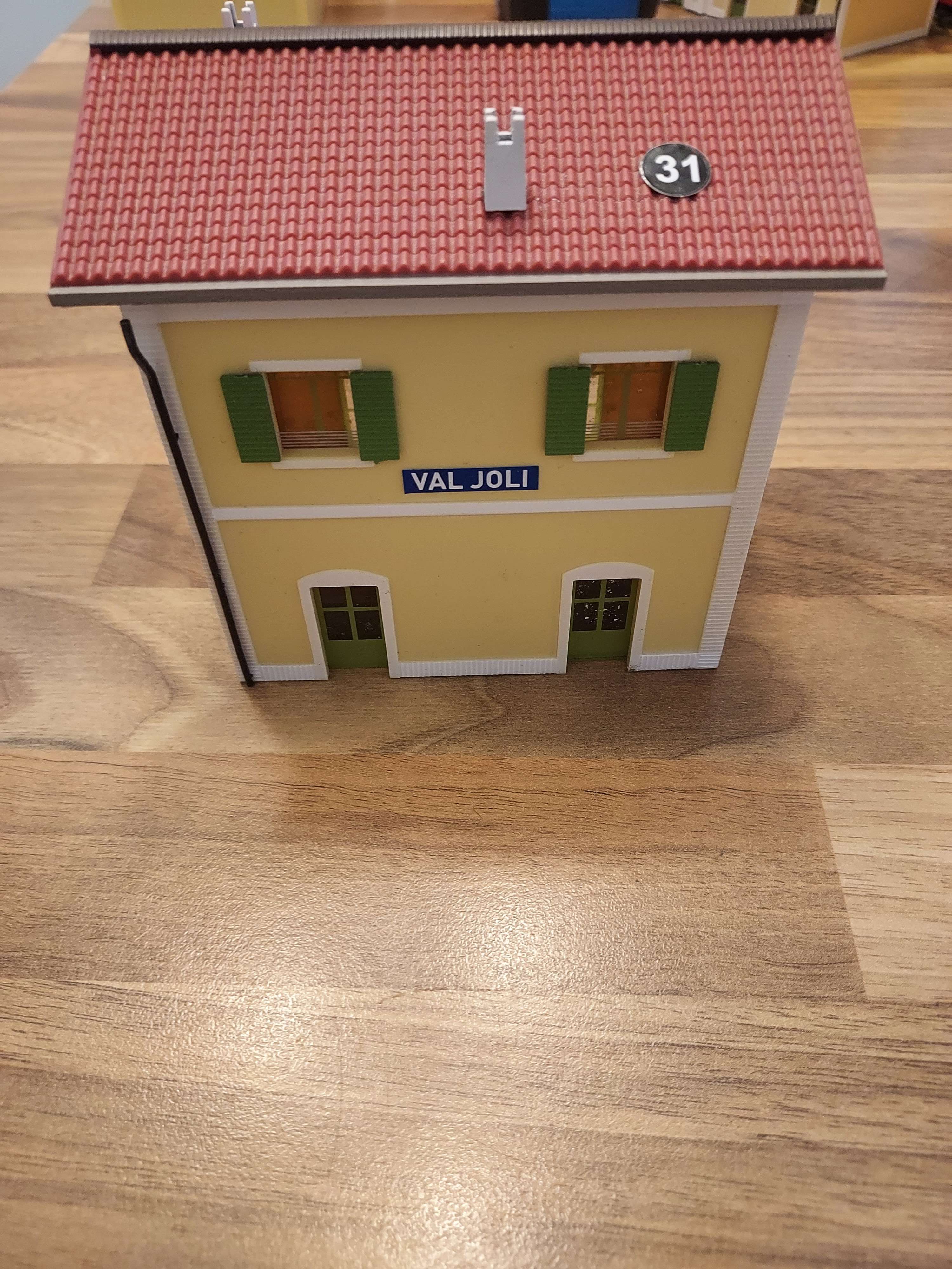 Jouef lima faller Altas marque HO ref 31