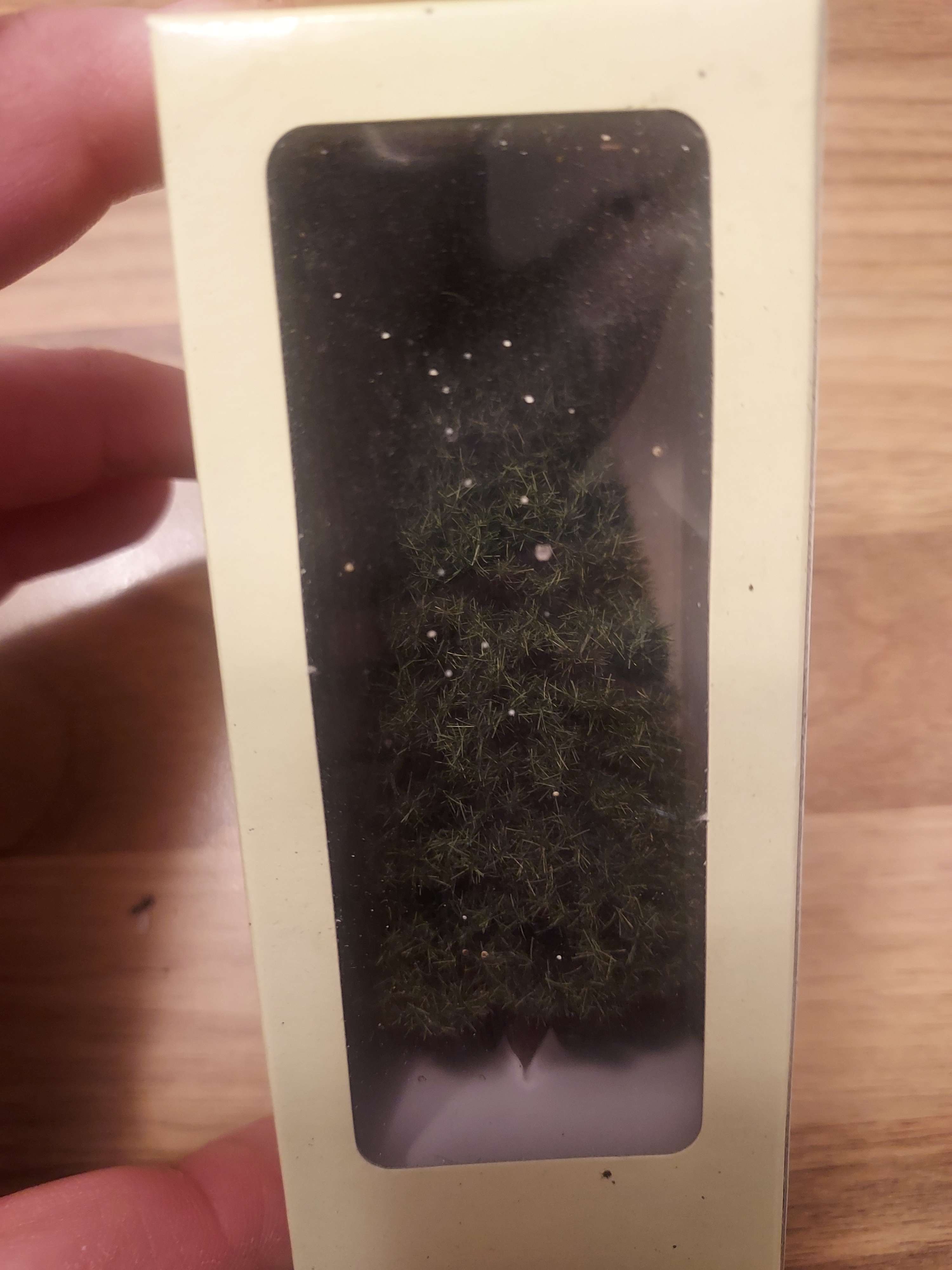 Sapin de la marque Hachette HO jouef noch Busch 