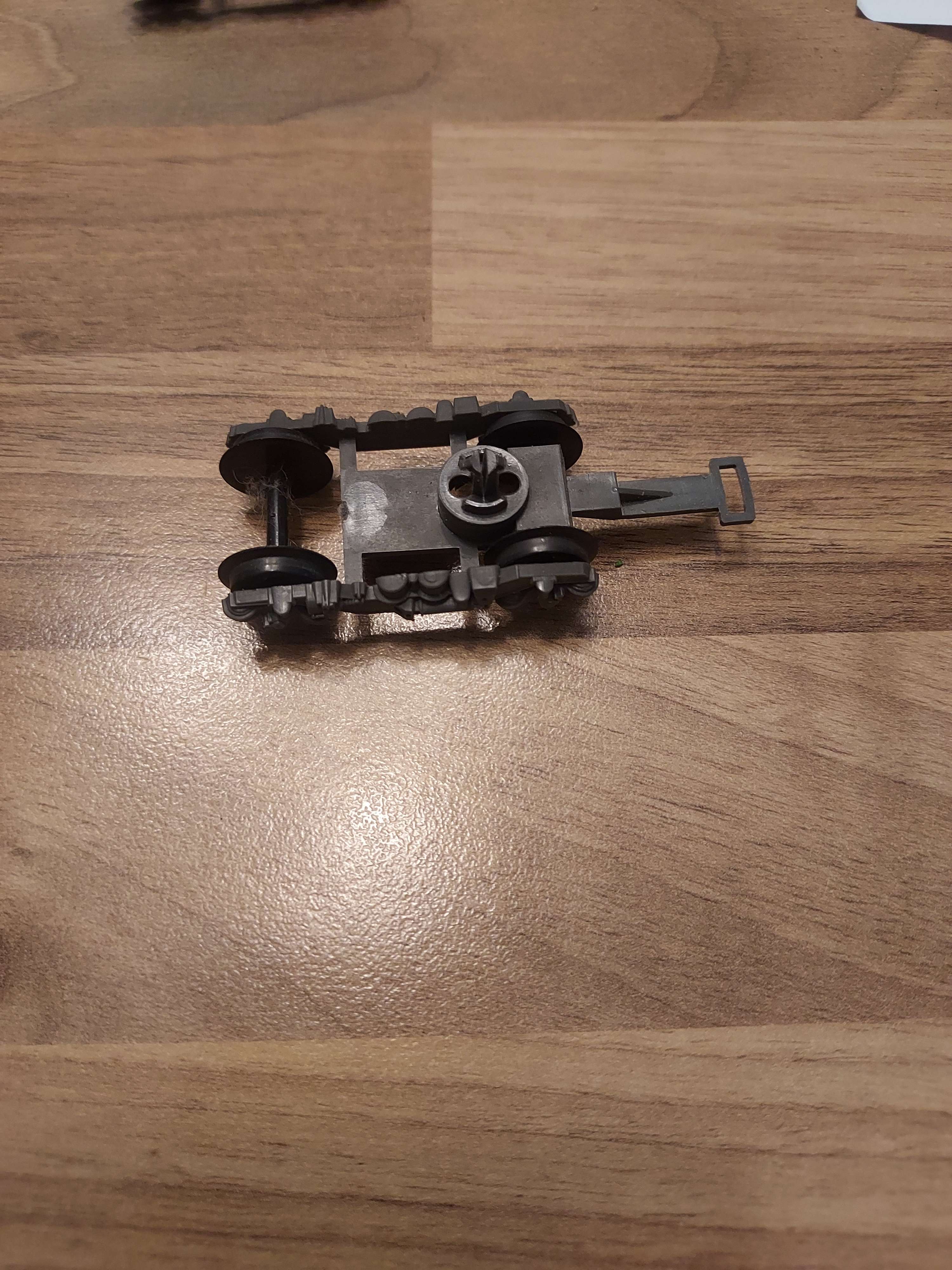 Lima Bogie arri&egrave;re de tgv Fausse motrice HO  