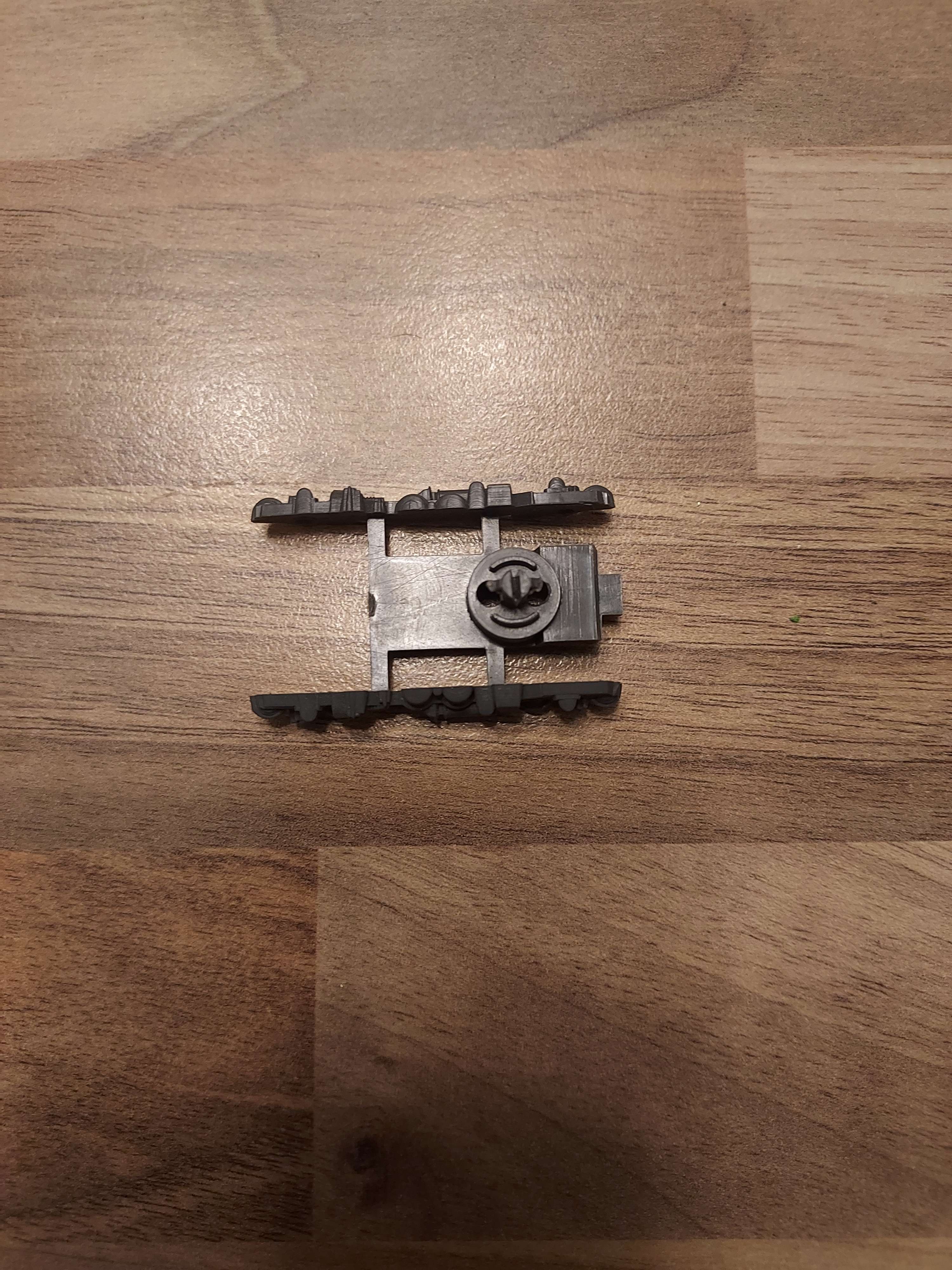 Lima Bogie avant de fausse motrice tgv sud est Ho