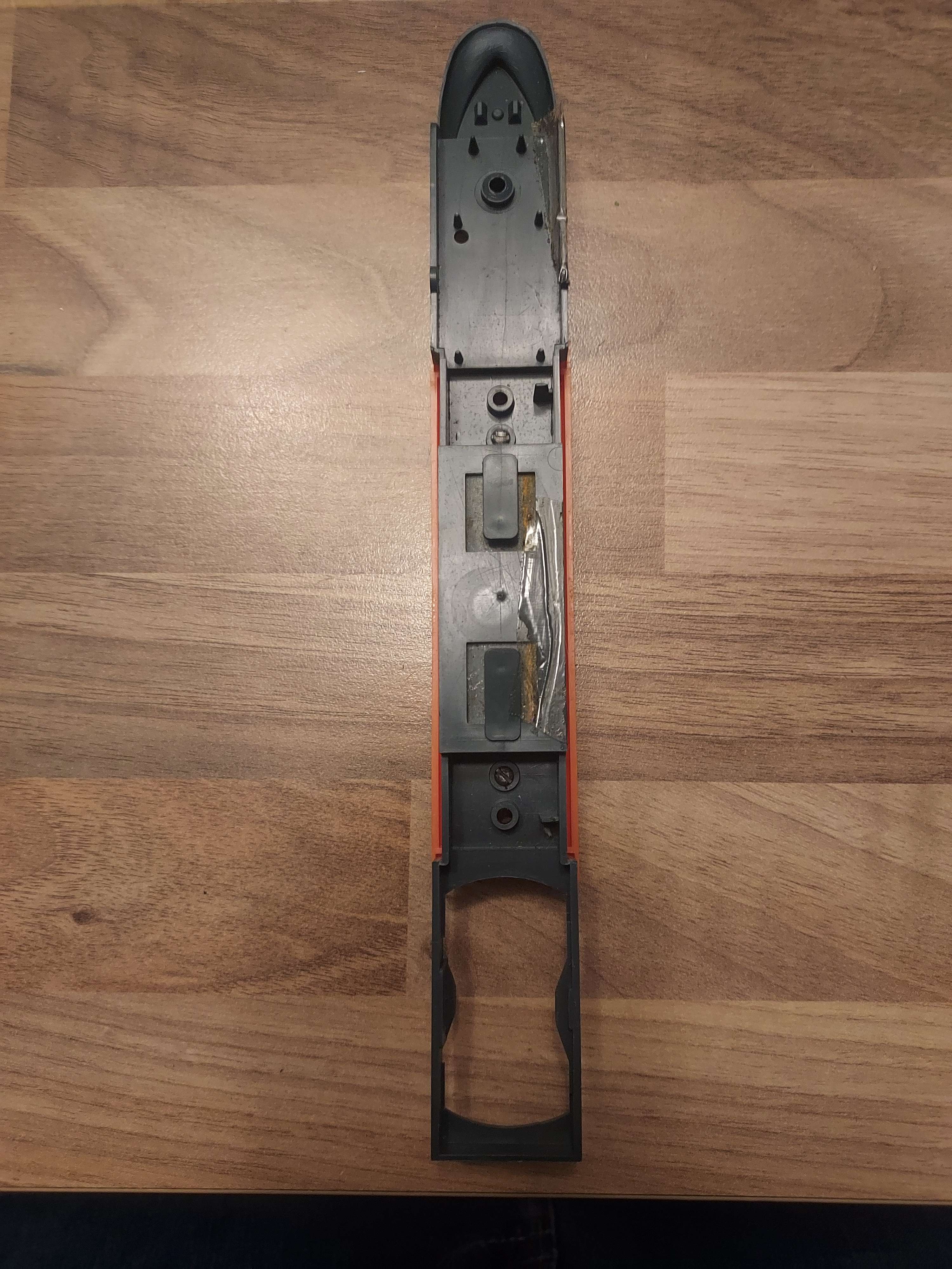 Lima ch&acirc;ssis avec l'est de tgv sud est motrice Ho