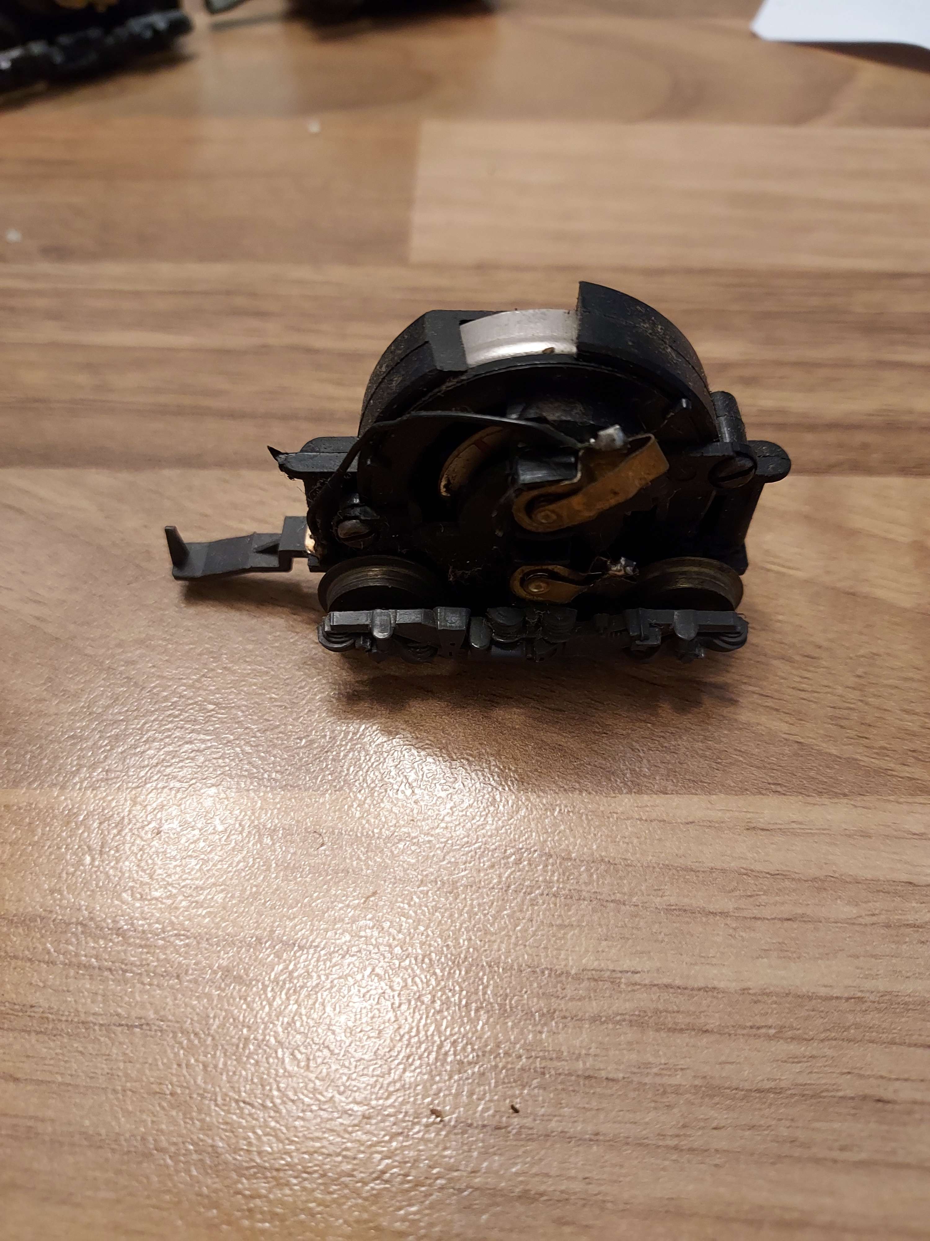 Lima Bogie Moteur de tgv motrice HO 