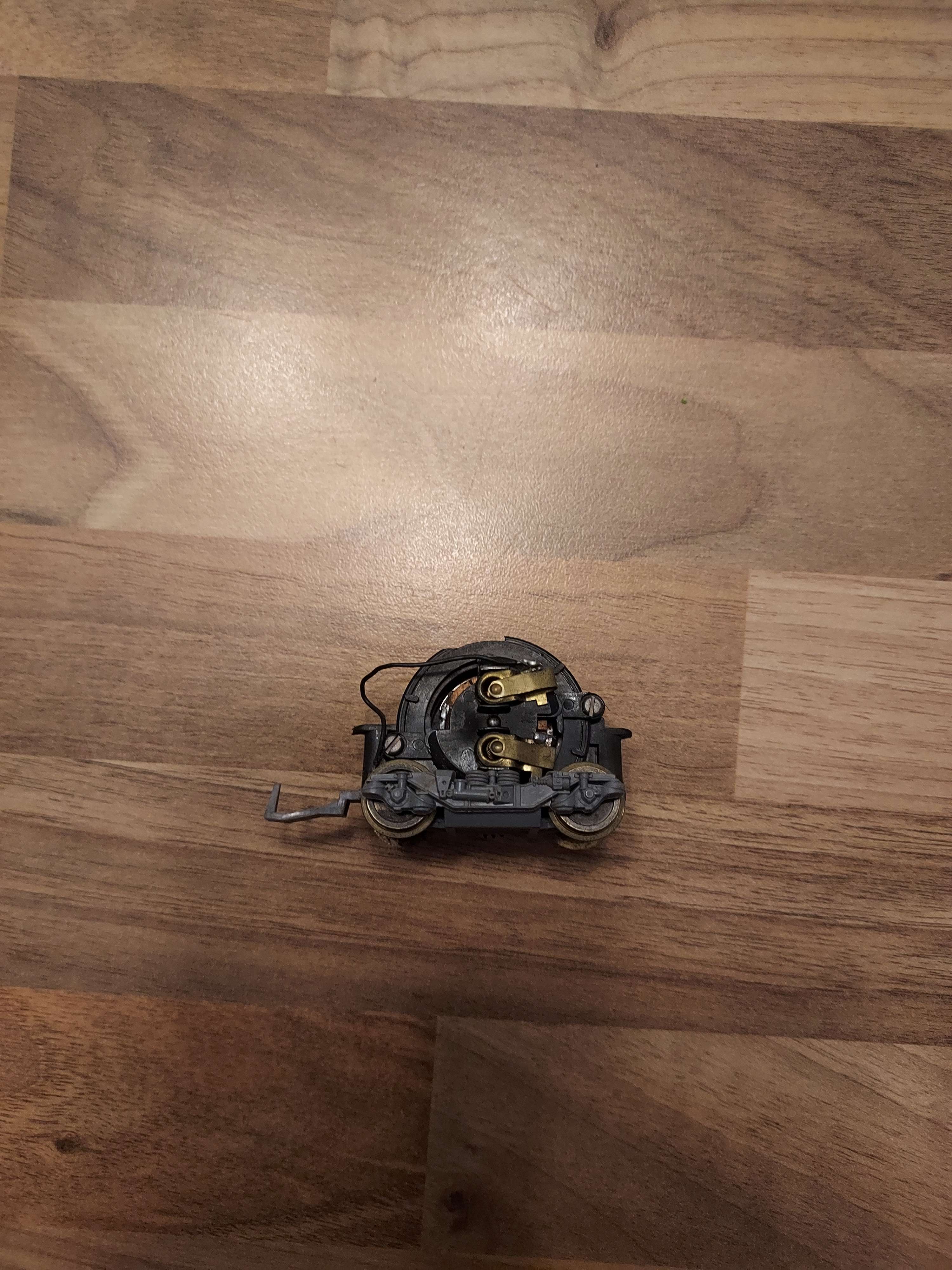 Lima Bogie moteur de tgv sud est golden series HO ref 44