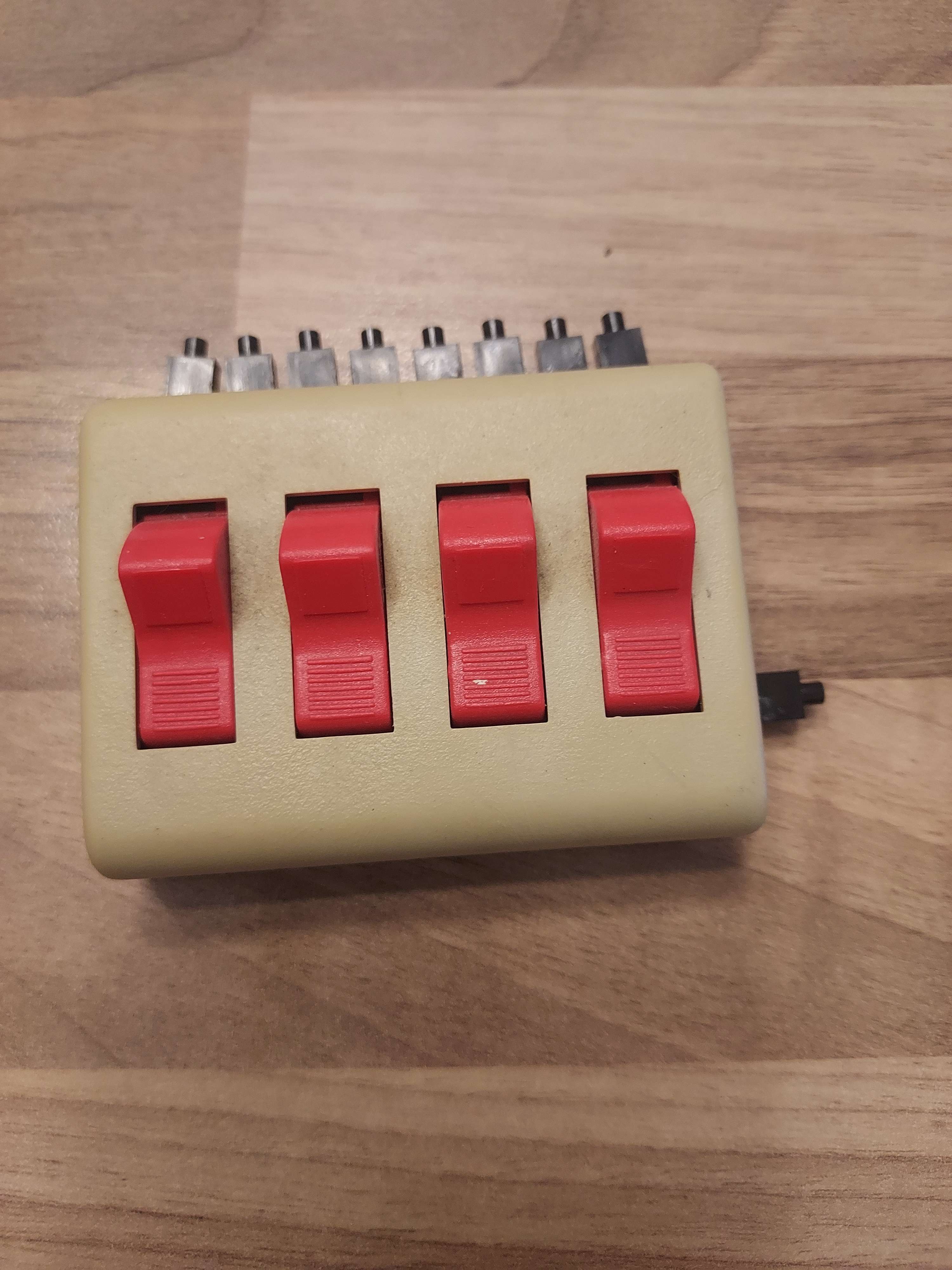 Jouef interrupteur bo&icirc;tier 9371 