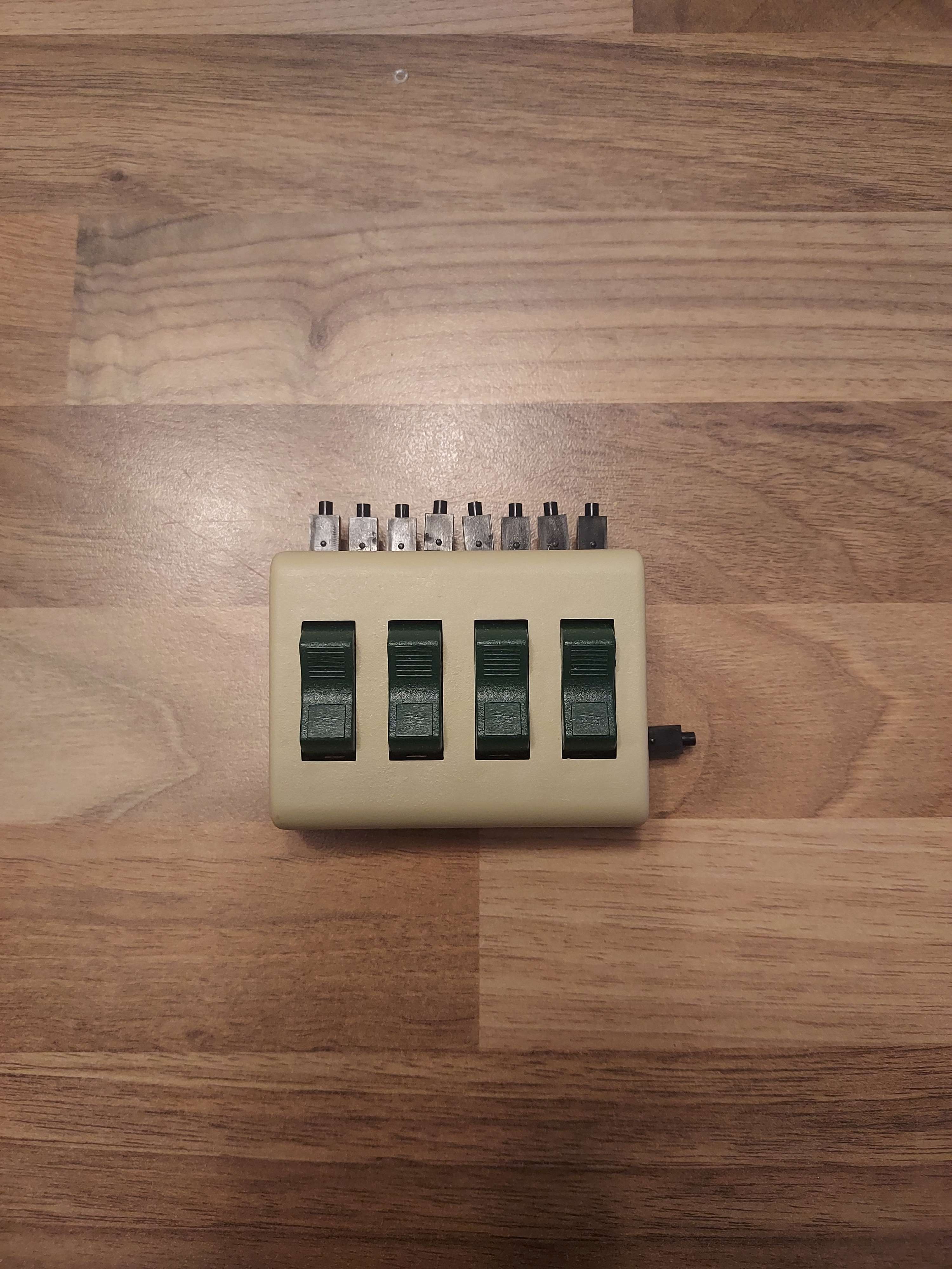 Jouef contacteur &agrave; impulsion 9370