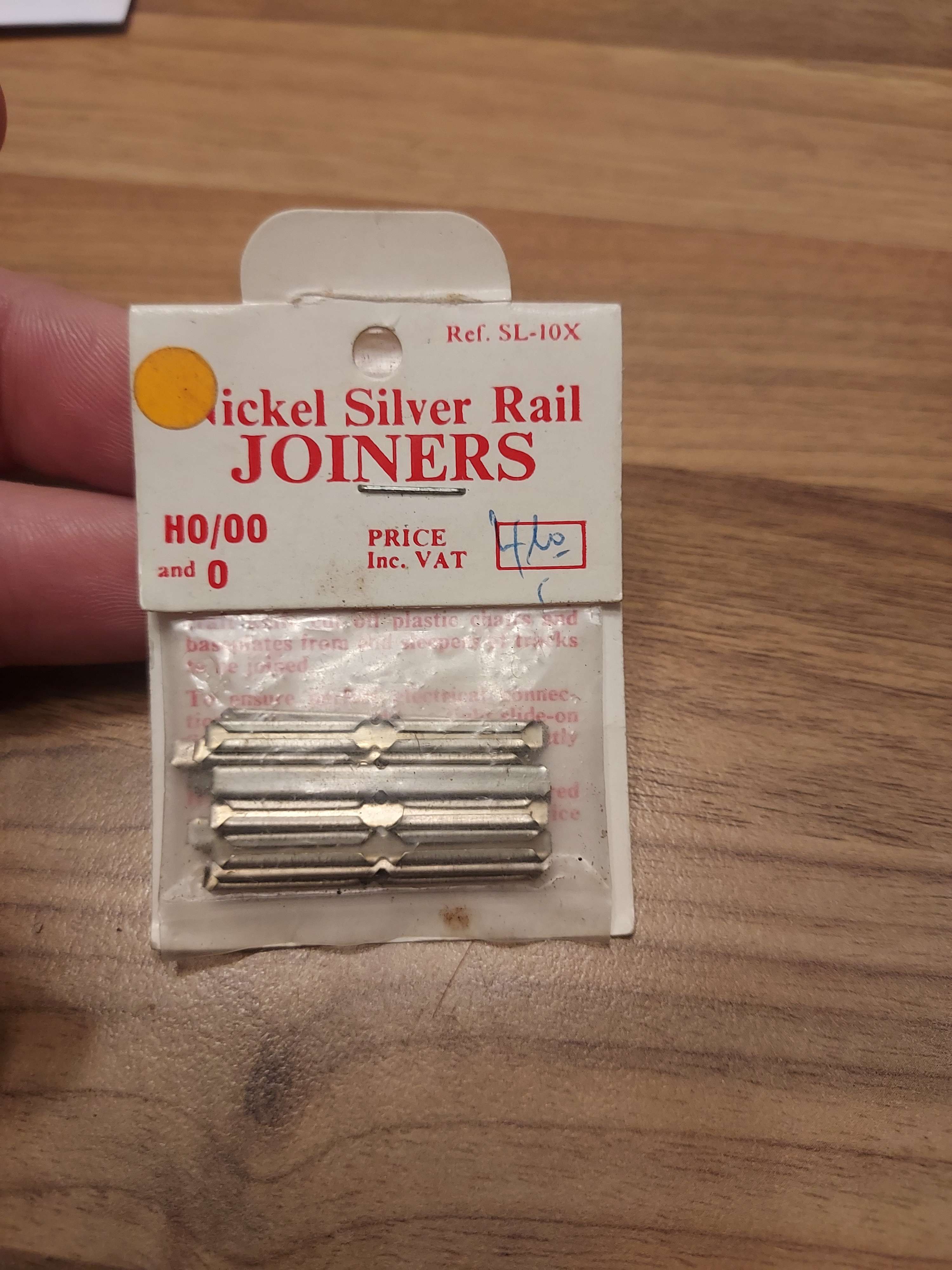 Peco sl 10x un paquet &eacute;clisse 