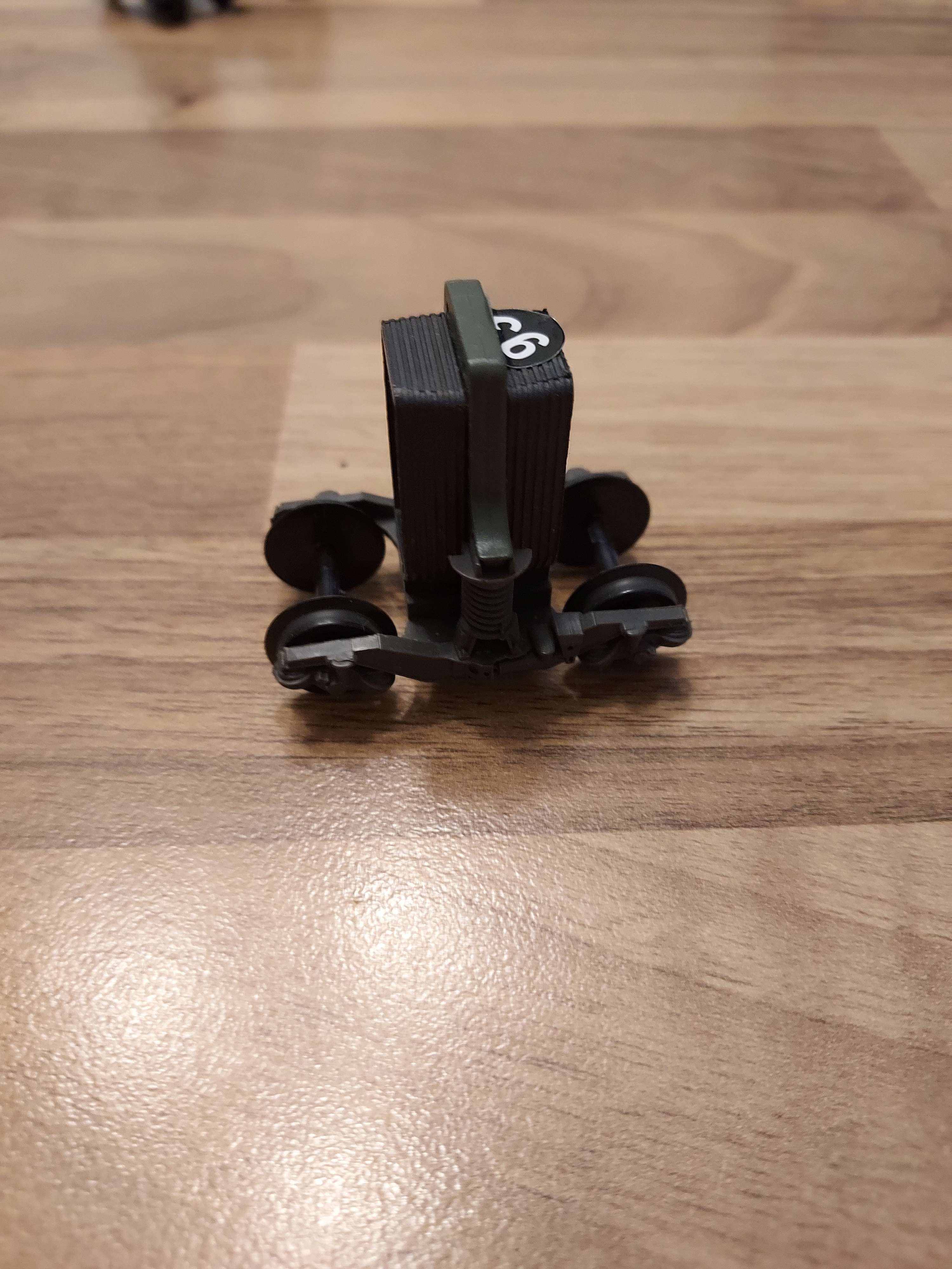 Lima Bogie de tgv HO ref 93