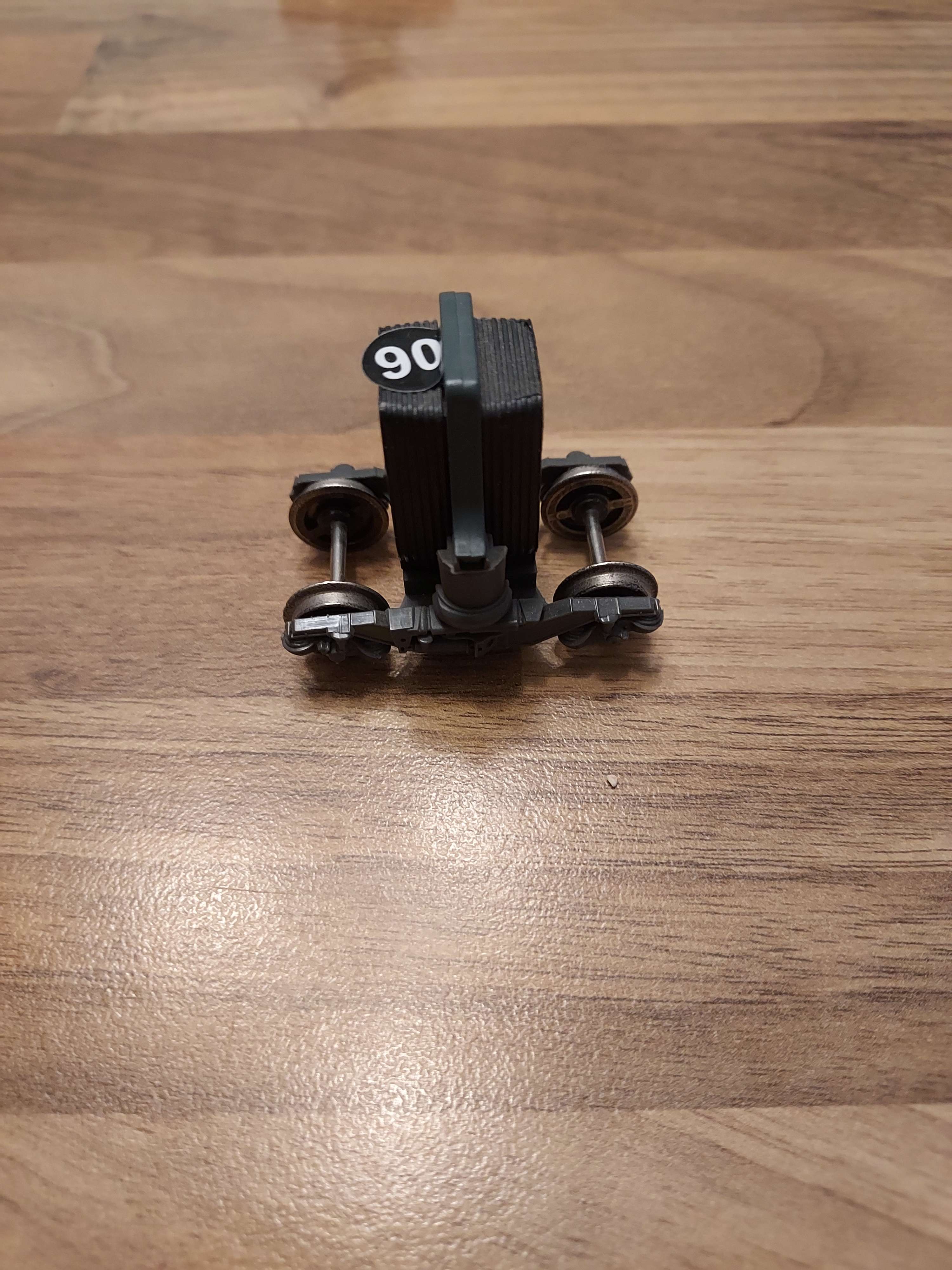 Lima Bogie de tgv HO ref 90