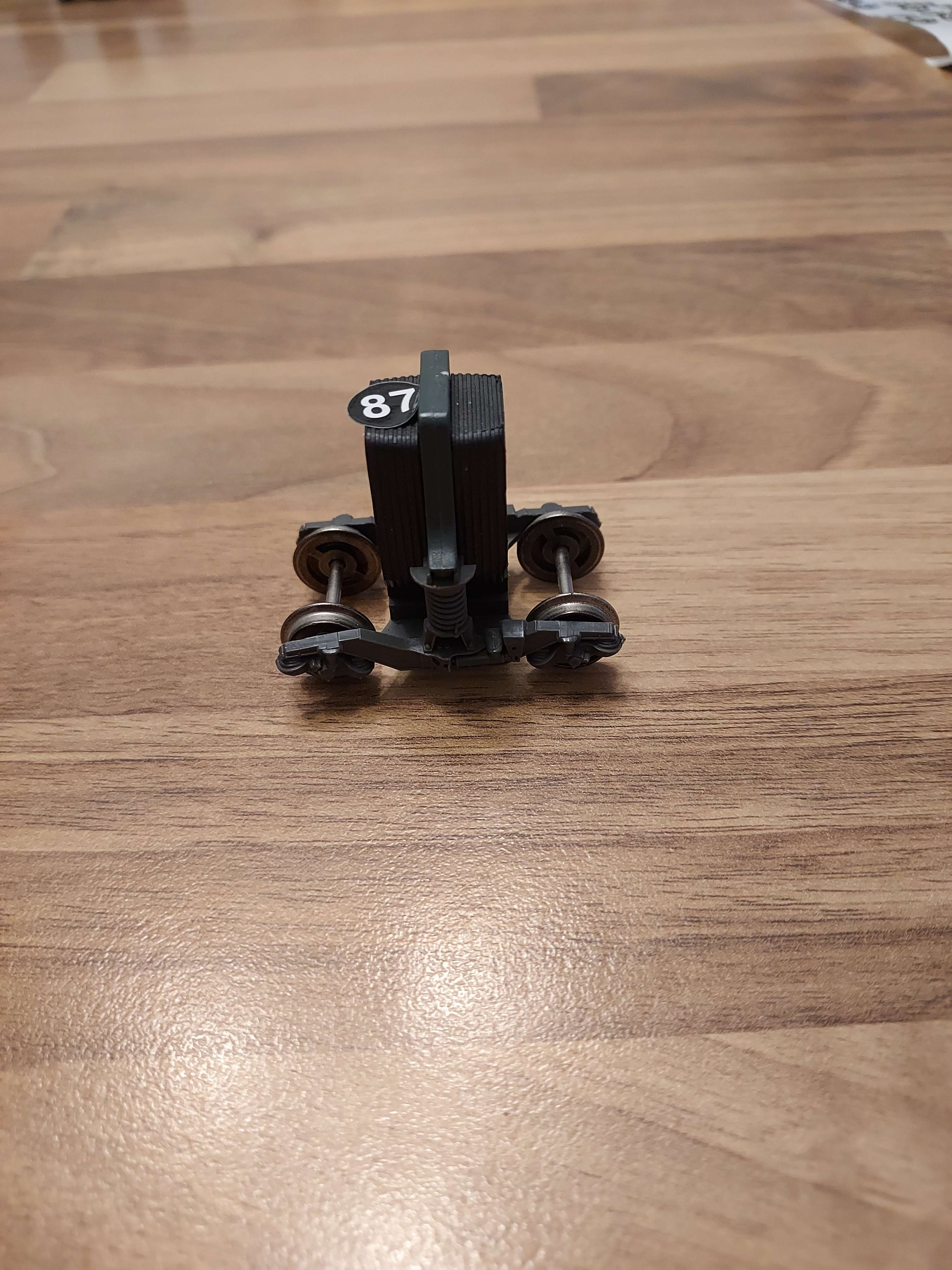 Lima Bogie de tgv HO ref 87