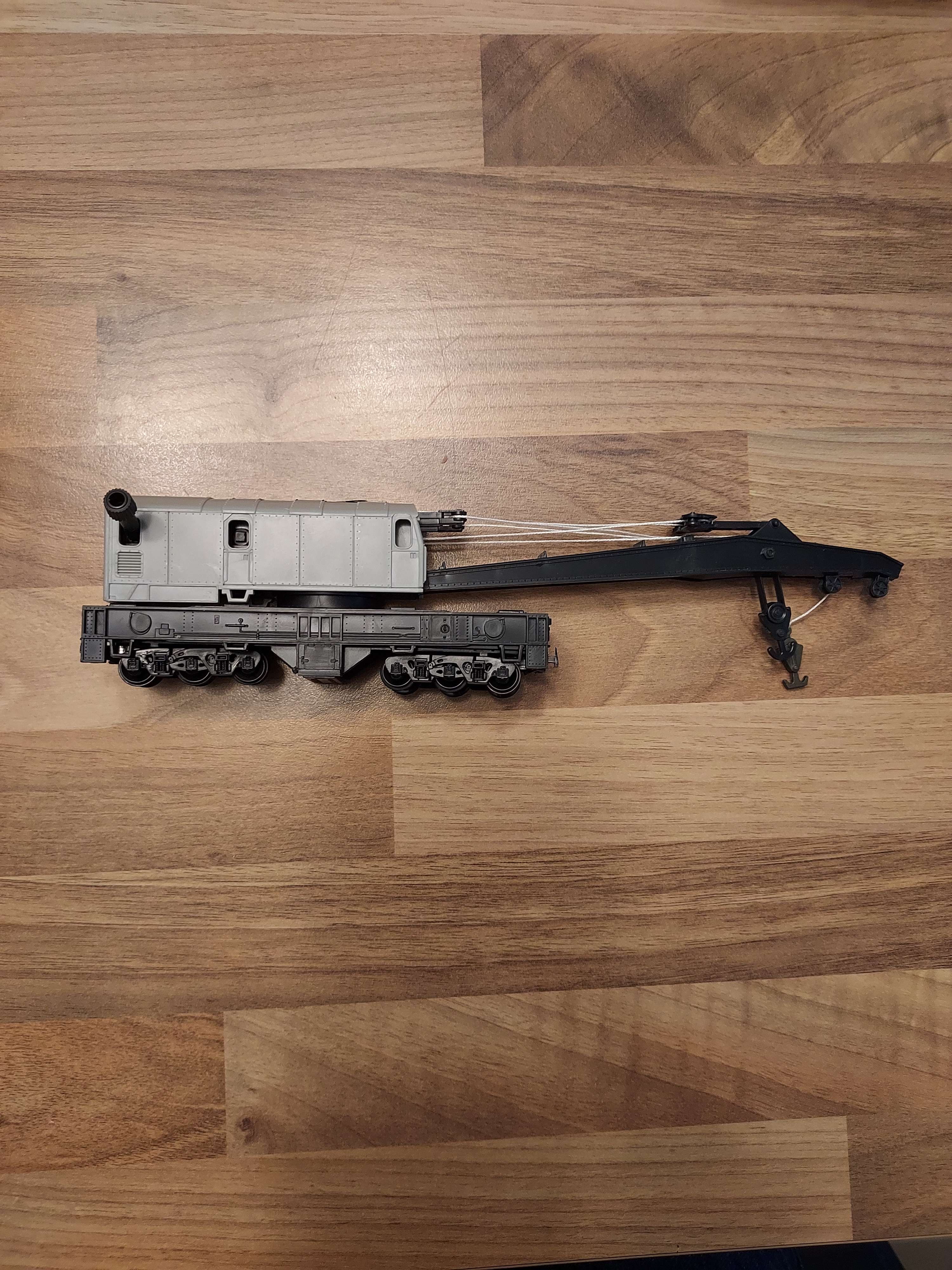 Lima wagon grue HO ref 26