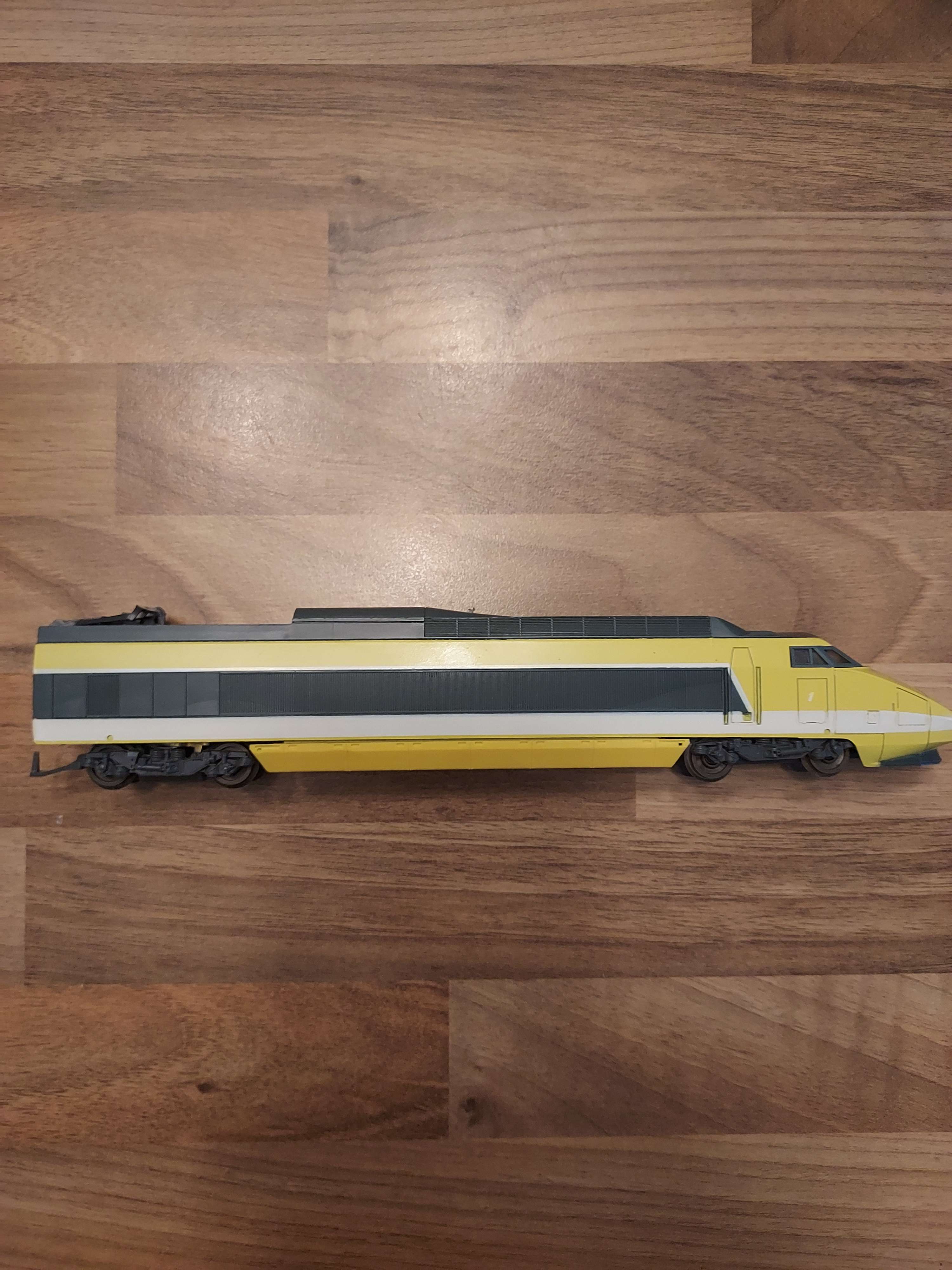 Lima motrice de tgv la poste Ho ref 36