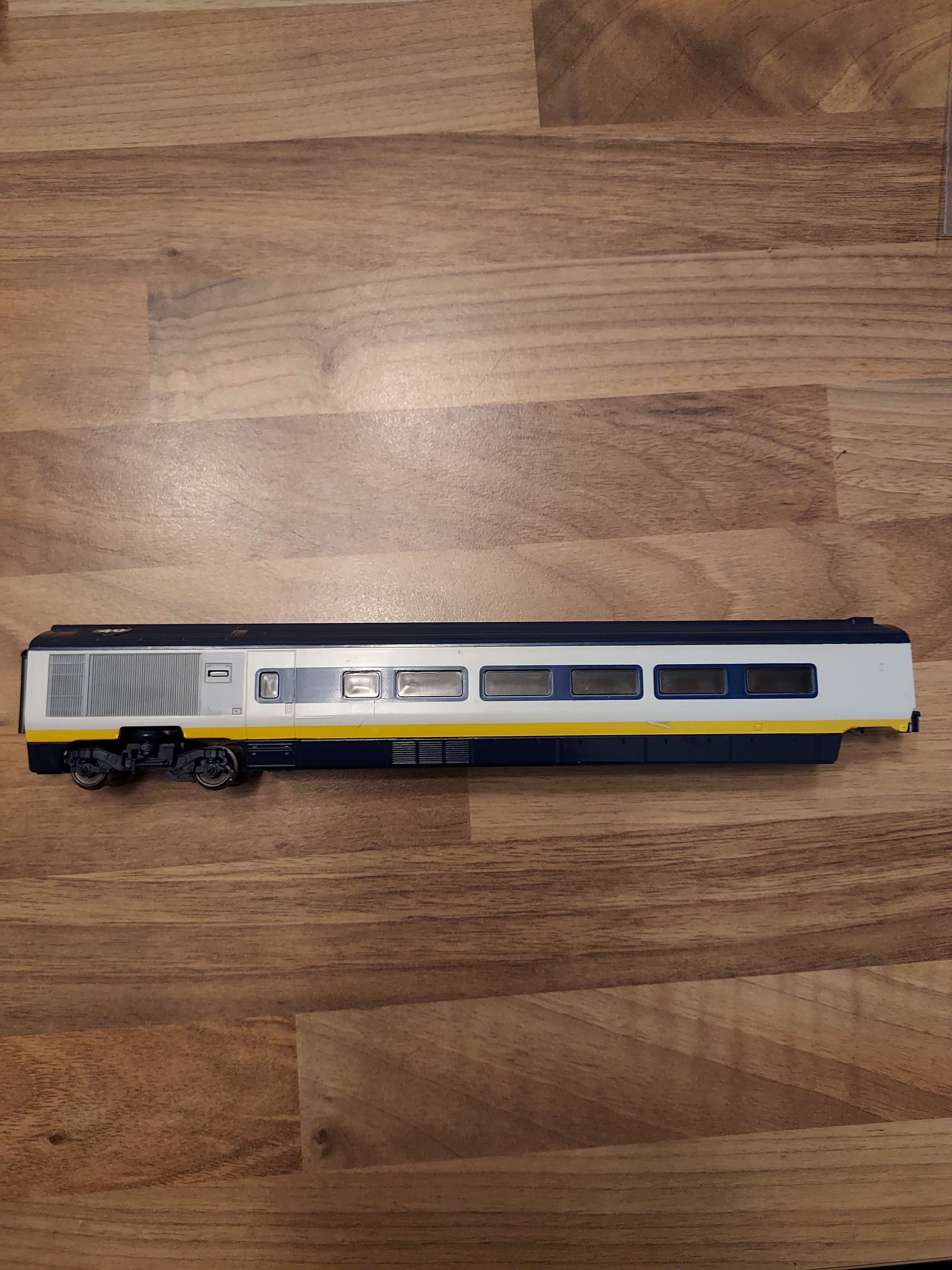 Jouef voiture de tgv eurostar HO ref 40