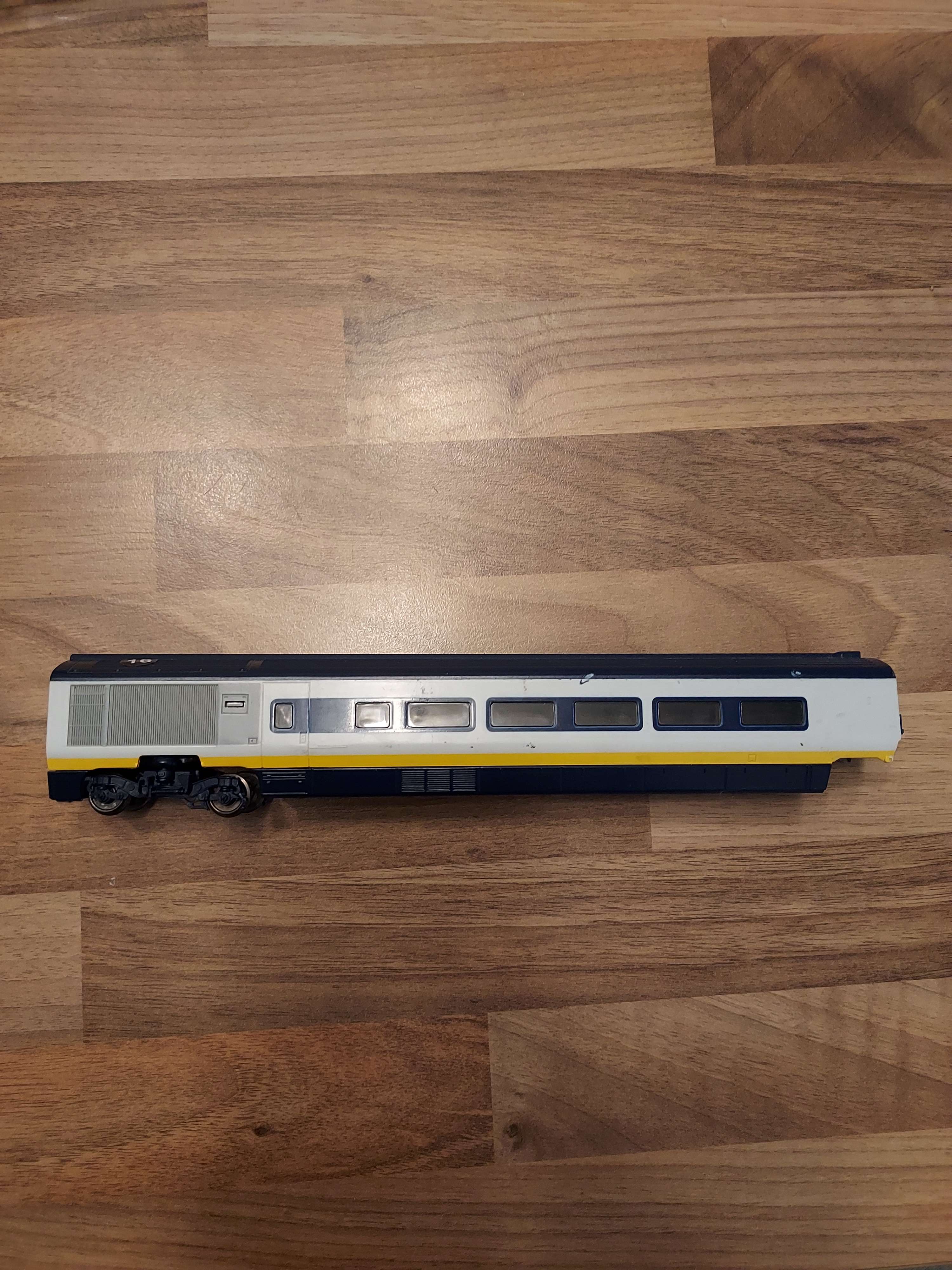 Jouef voiture tgv eurostar HO ref 16