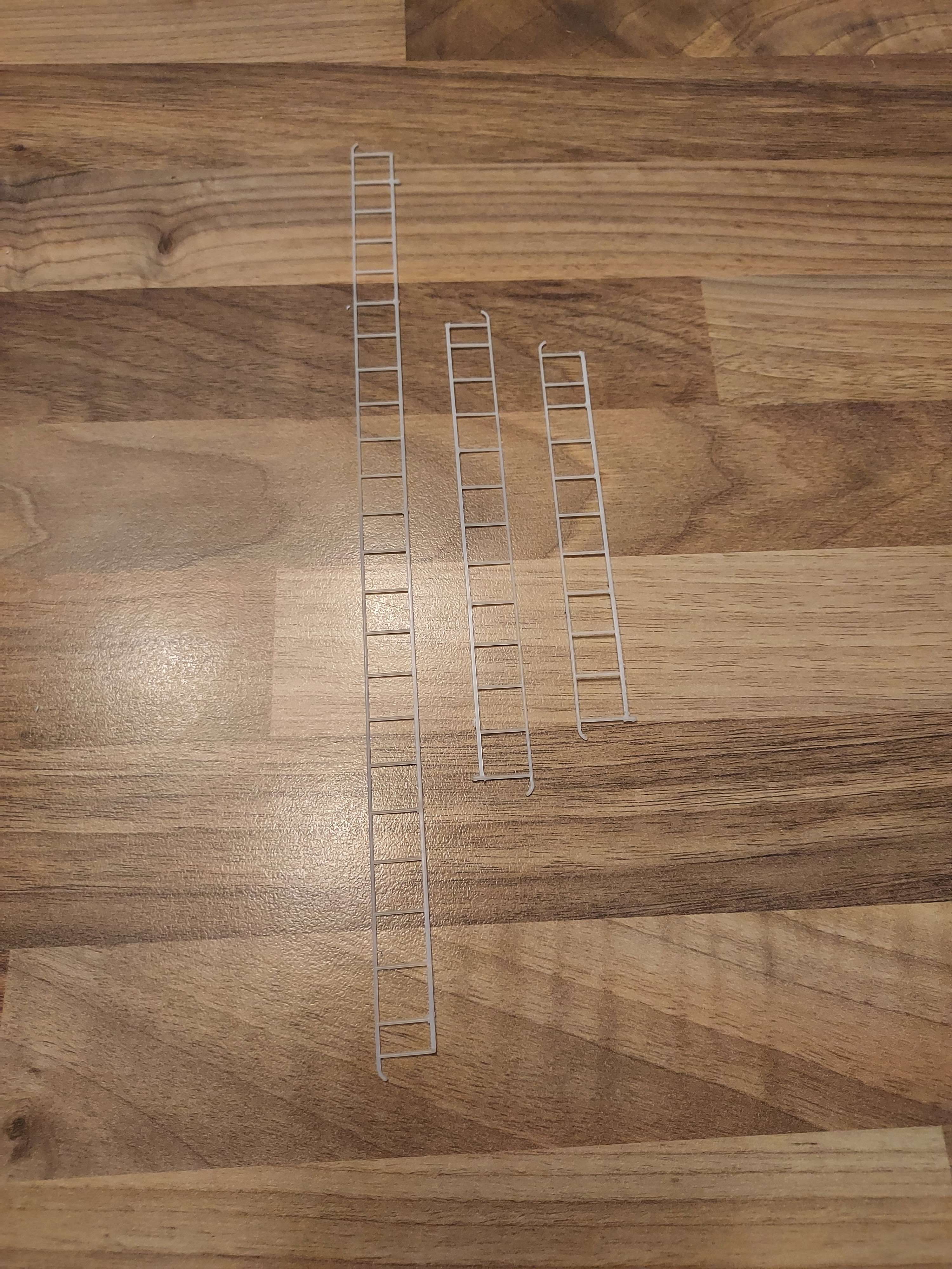 Jouef 3 barri&egrave;re pour pont tournant HO 